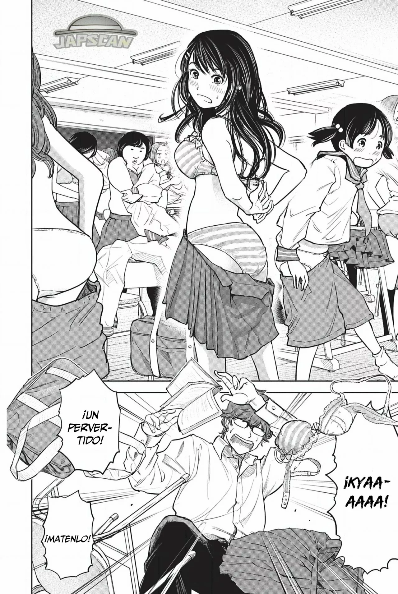 Página 26 del Manga