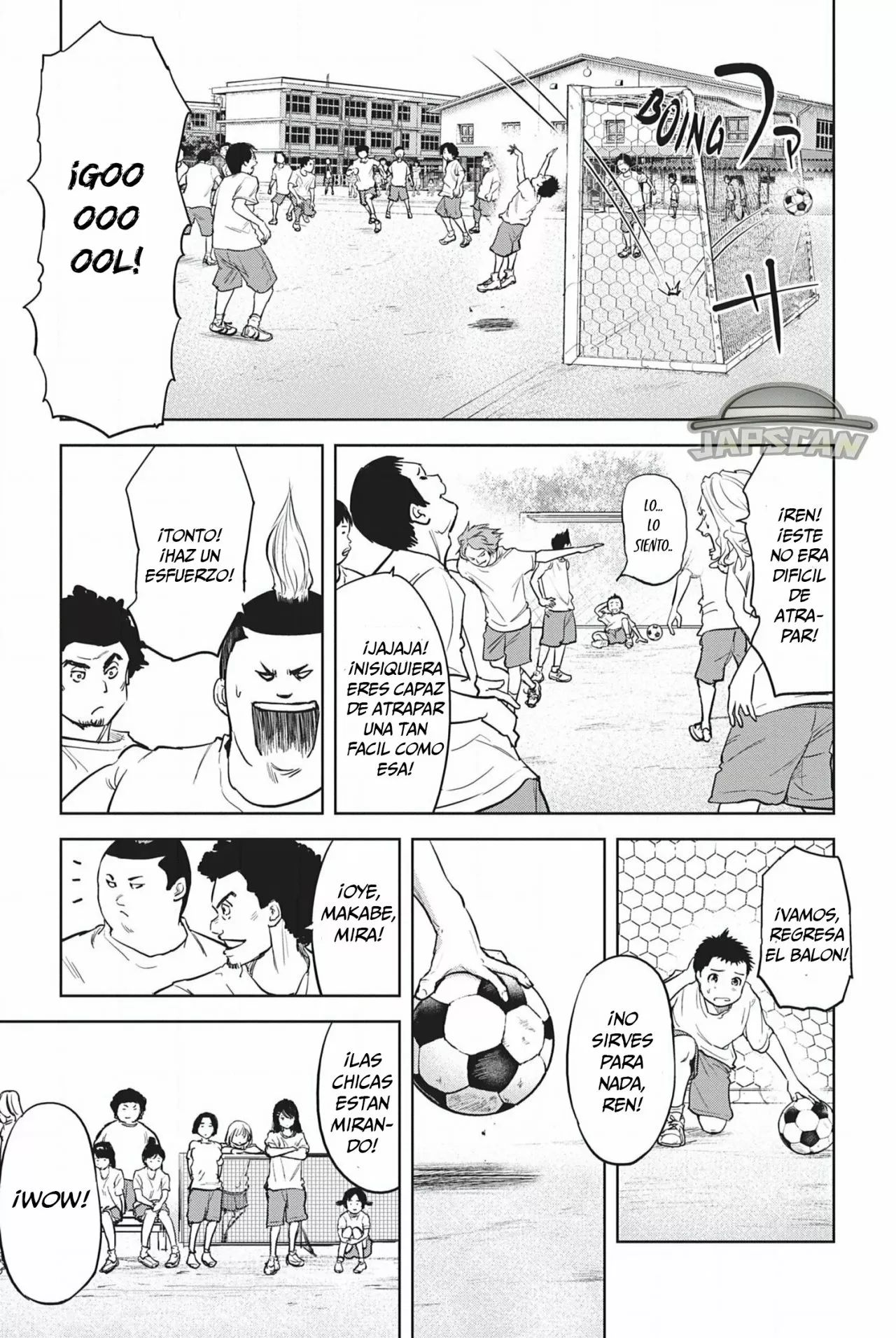 Página 29 del Manga