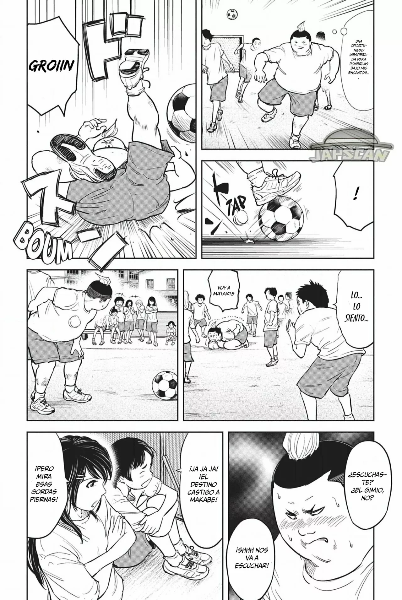 Página 30 del Manga