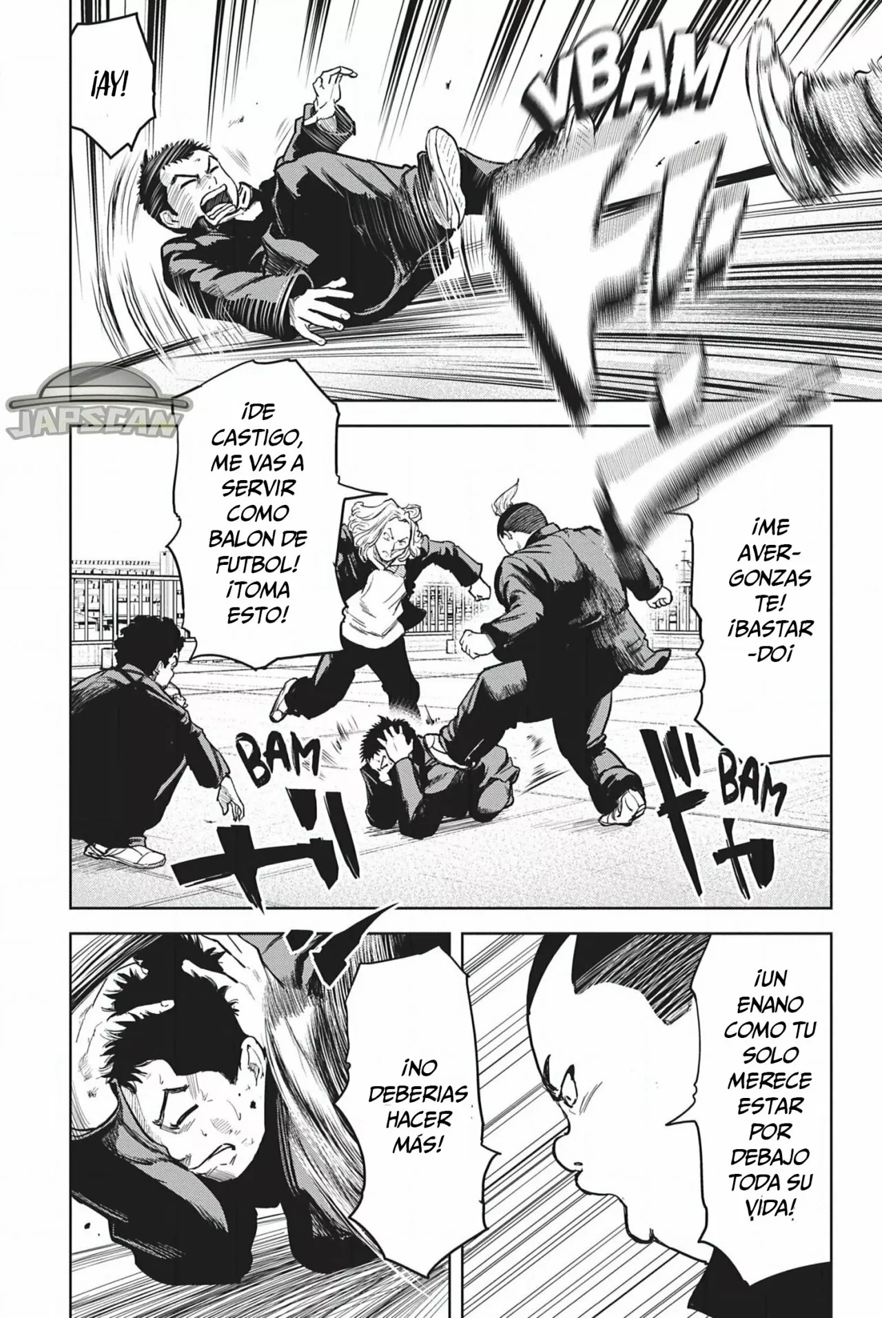 Página 32 del Manga