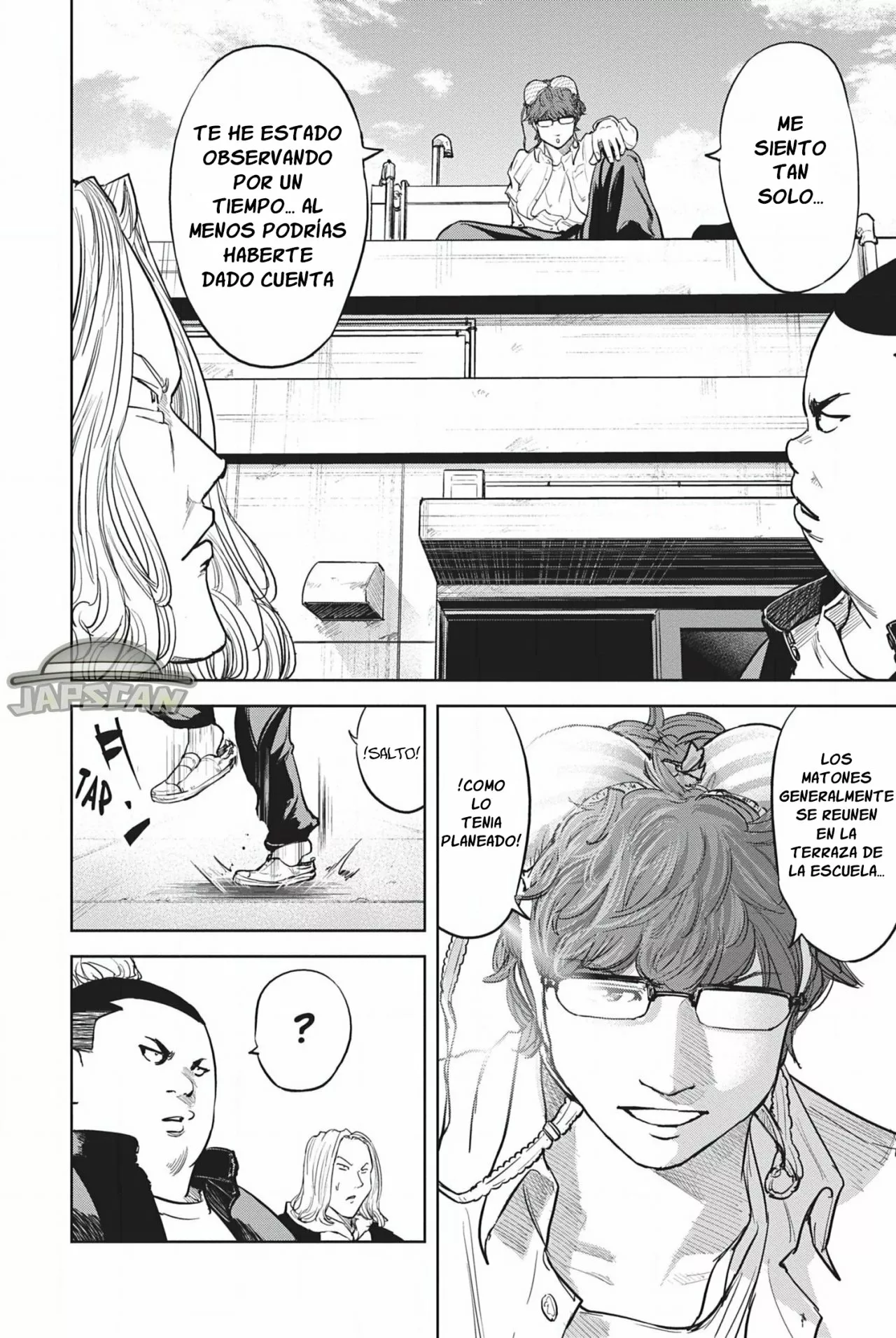 Página 34 del Manga