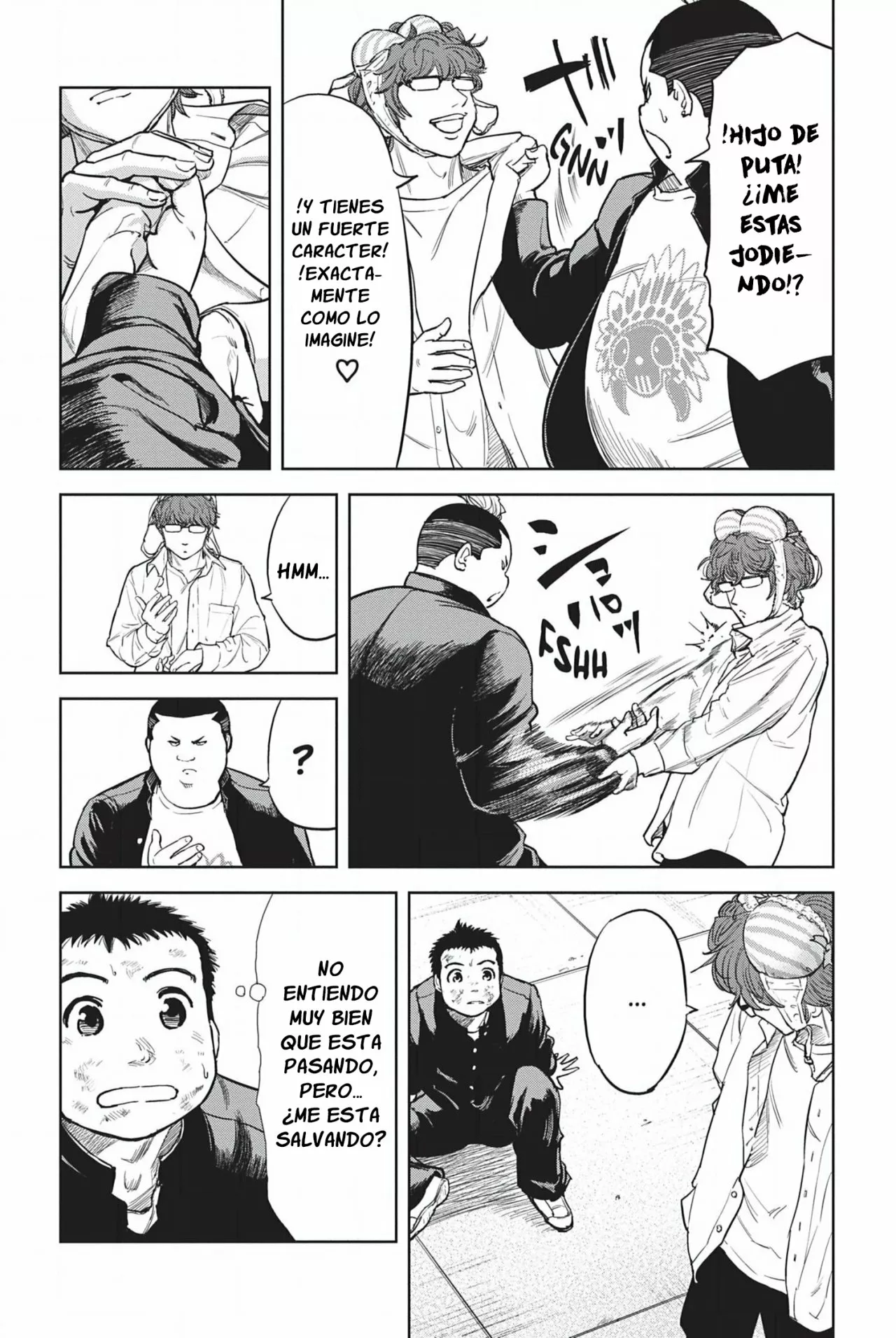 Página 36 del Manga