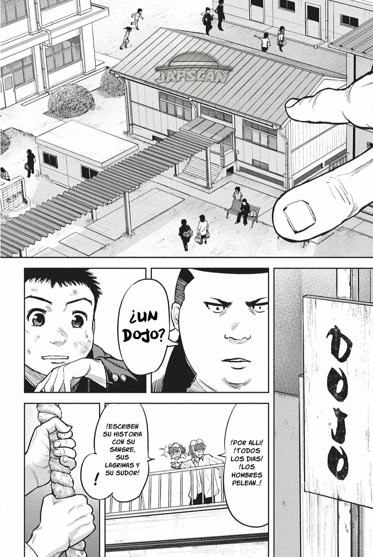 Página 40 del Manga