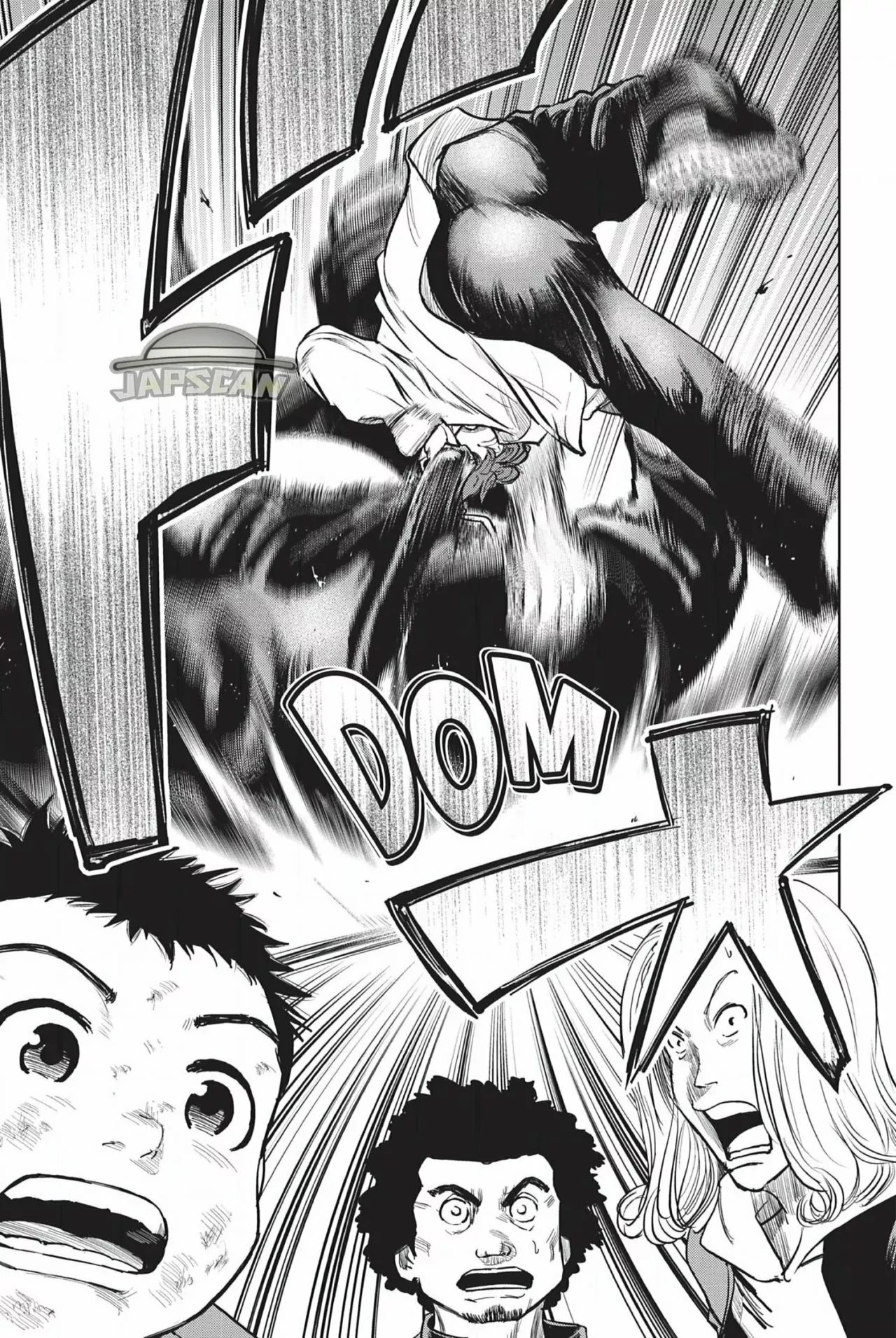 Página 45 del Manga