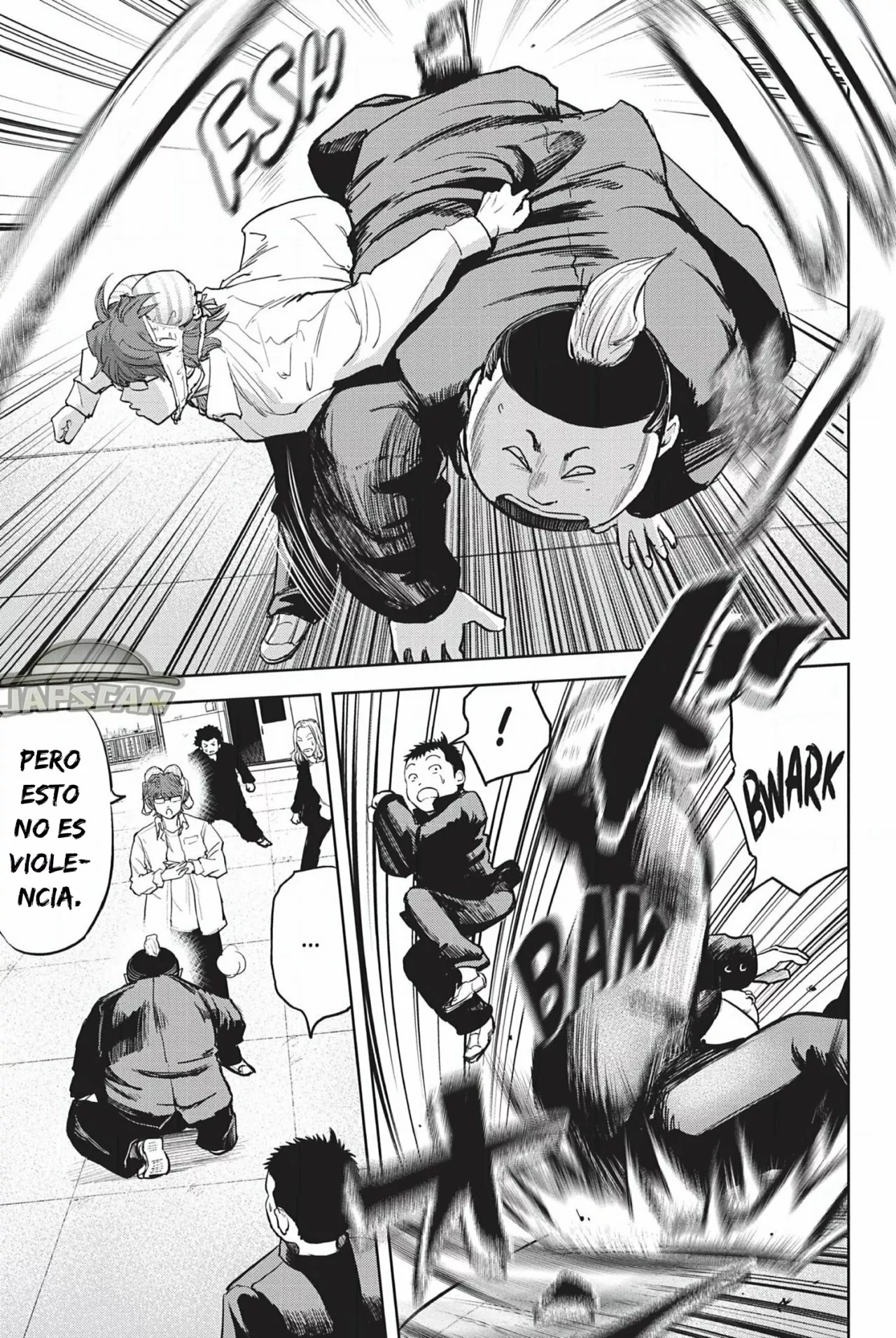 Página 47 del Manga