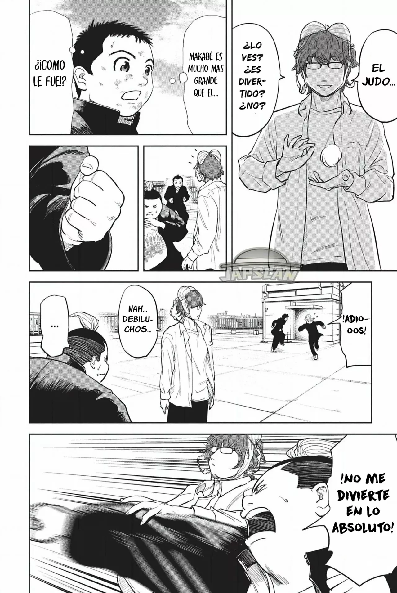 Página 48 del Manga