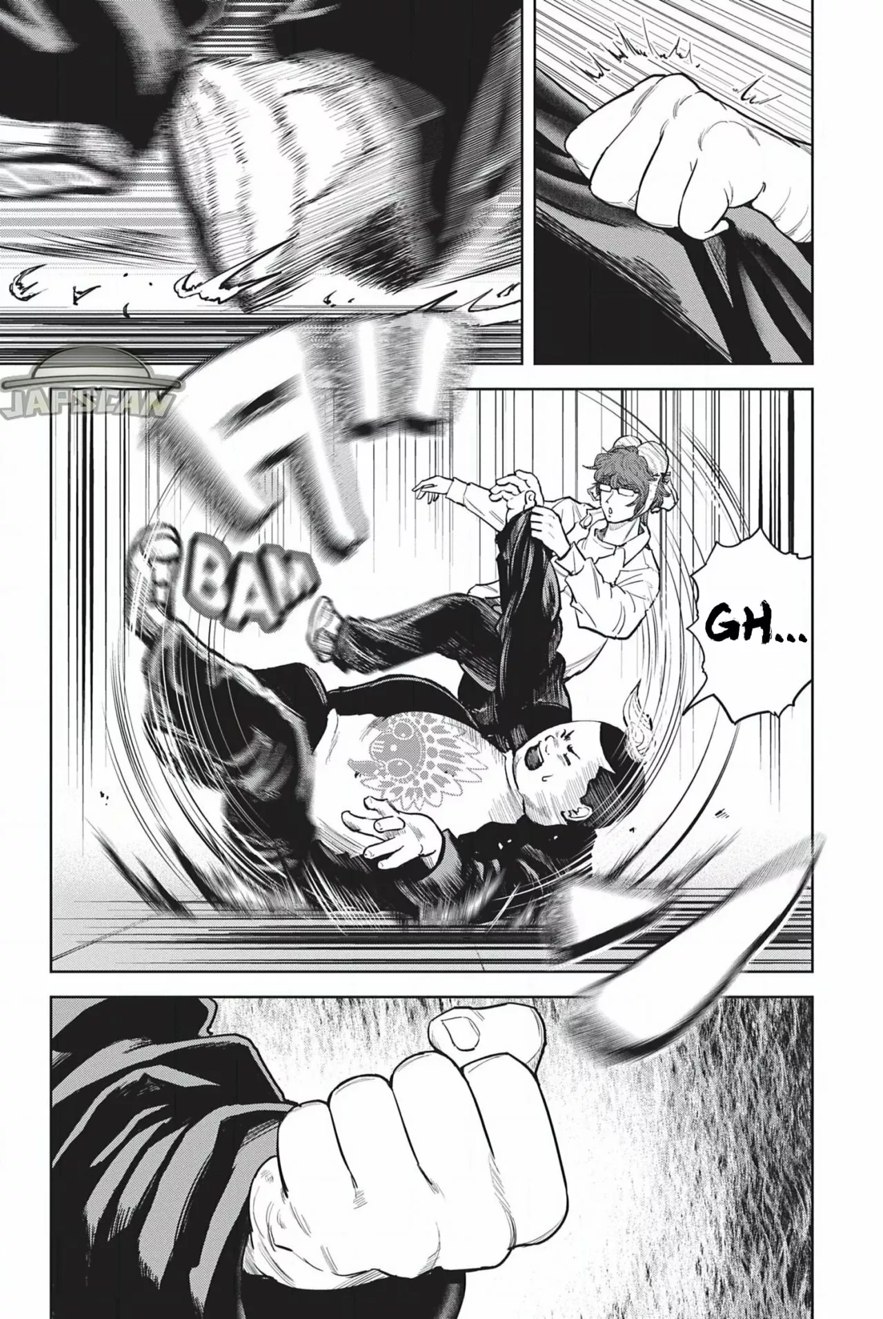 Página 49 del Manga