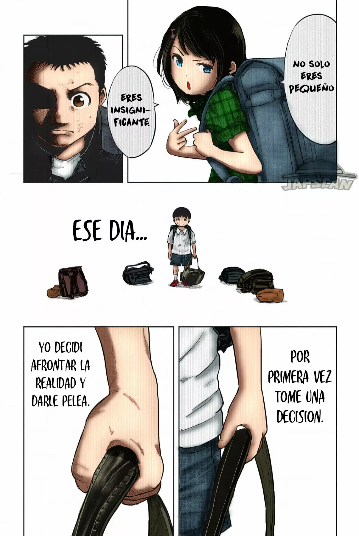 Página 53 del Manga