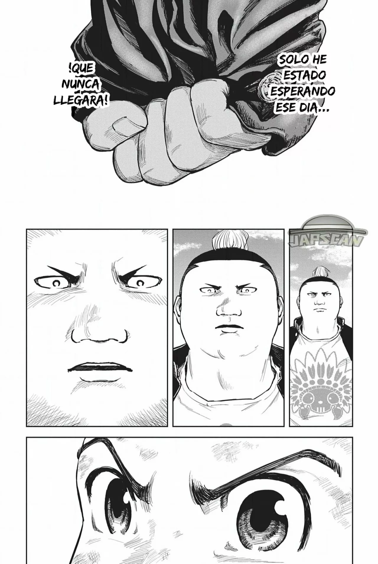 Página 55 del Manga