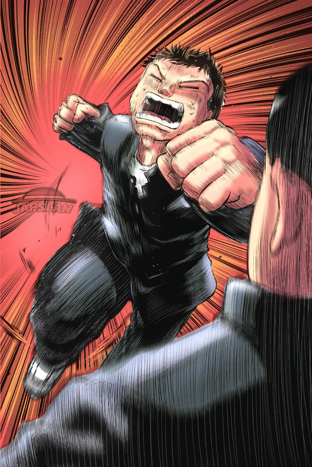 Página 56 del Manga