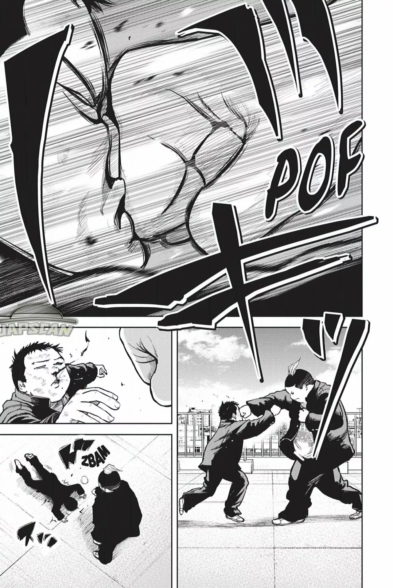 Página 57 del Manga