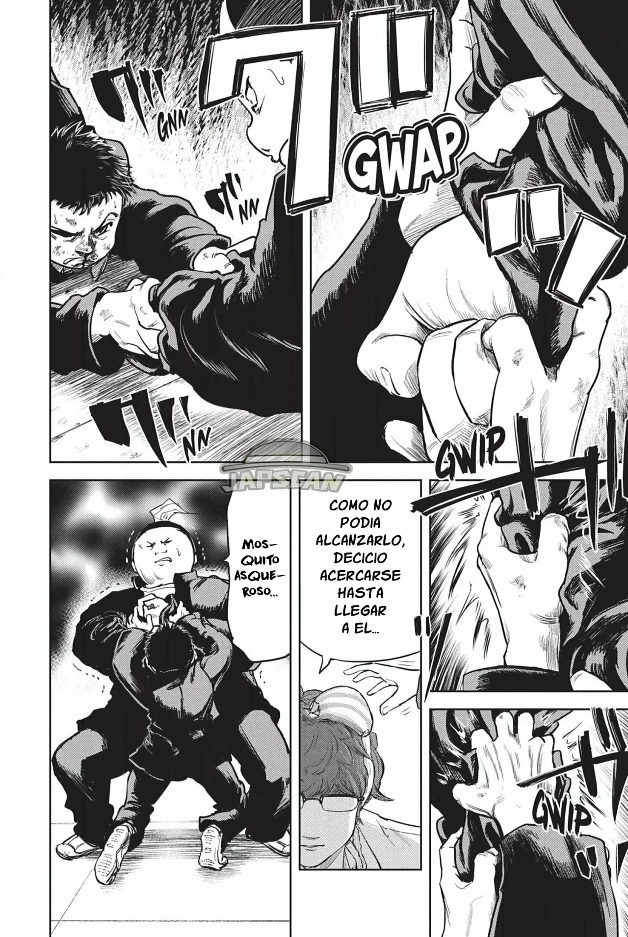 Página 60 del Manga