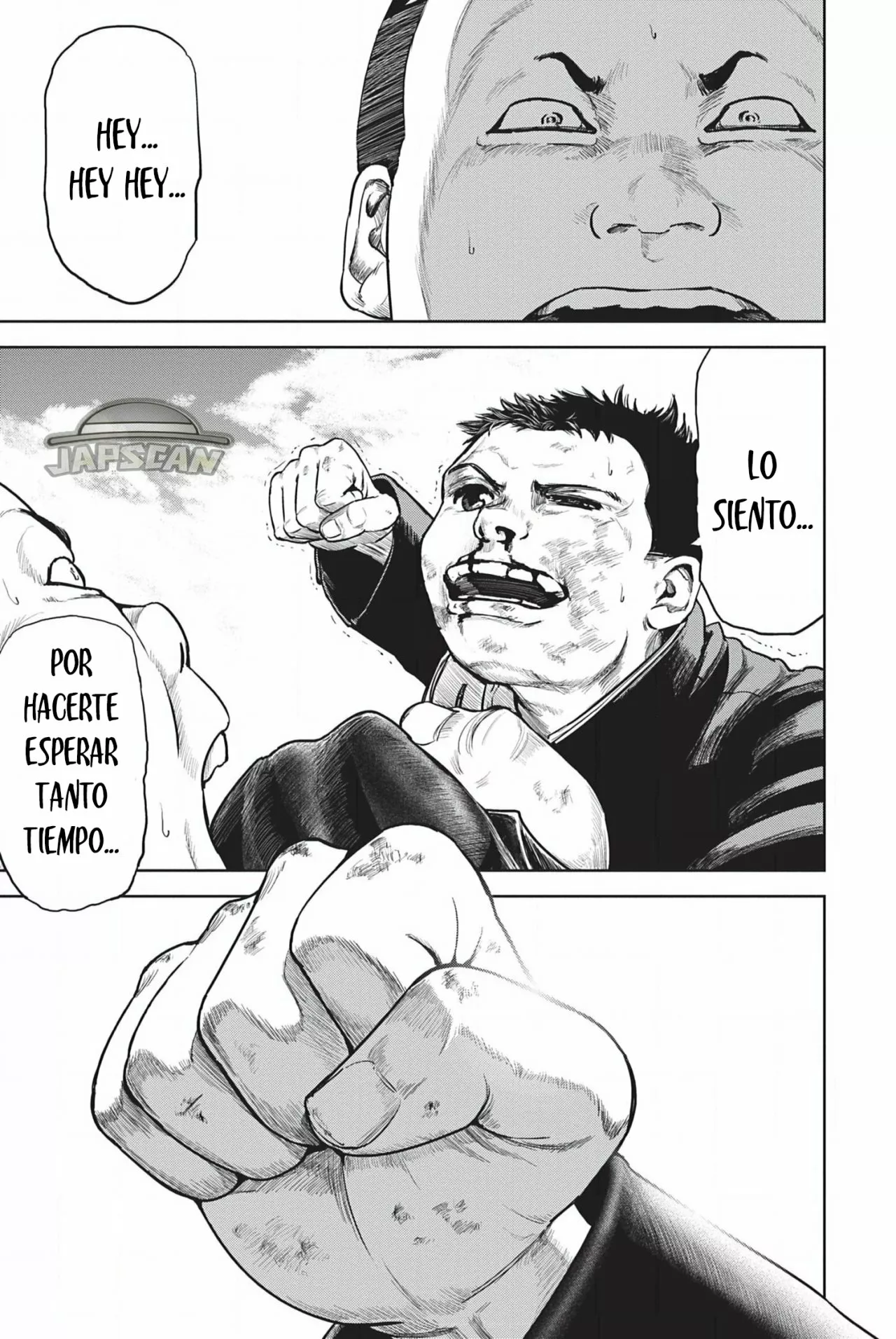 Página 63 del Manga