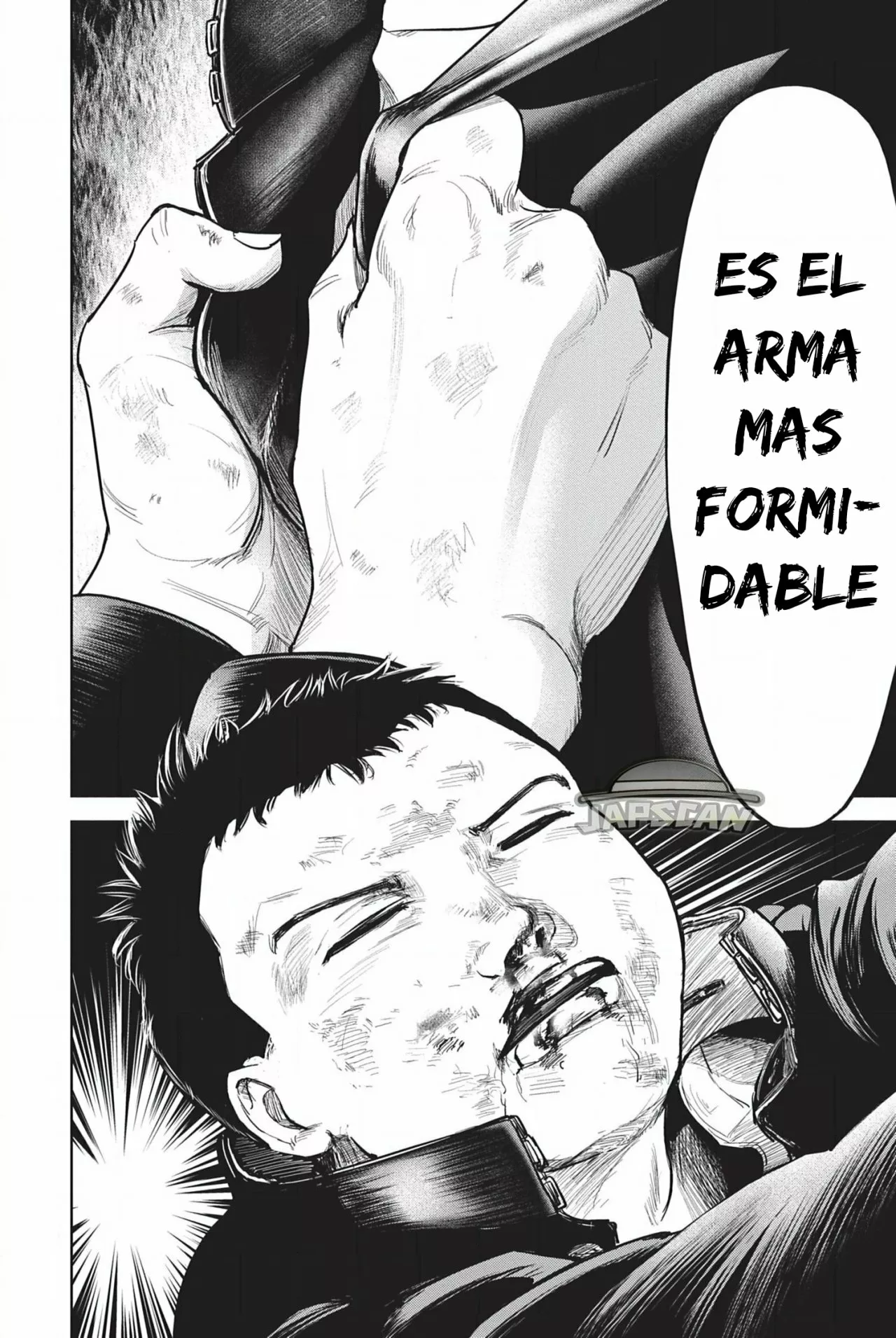 Página 68 del Manga