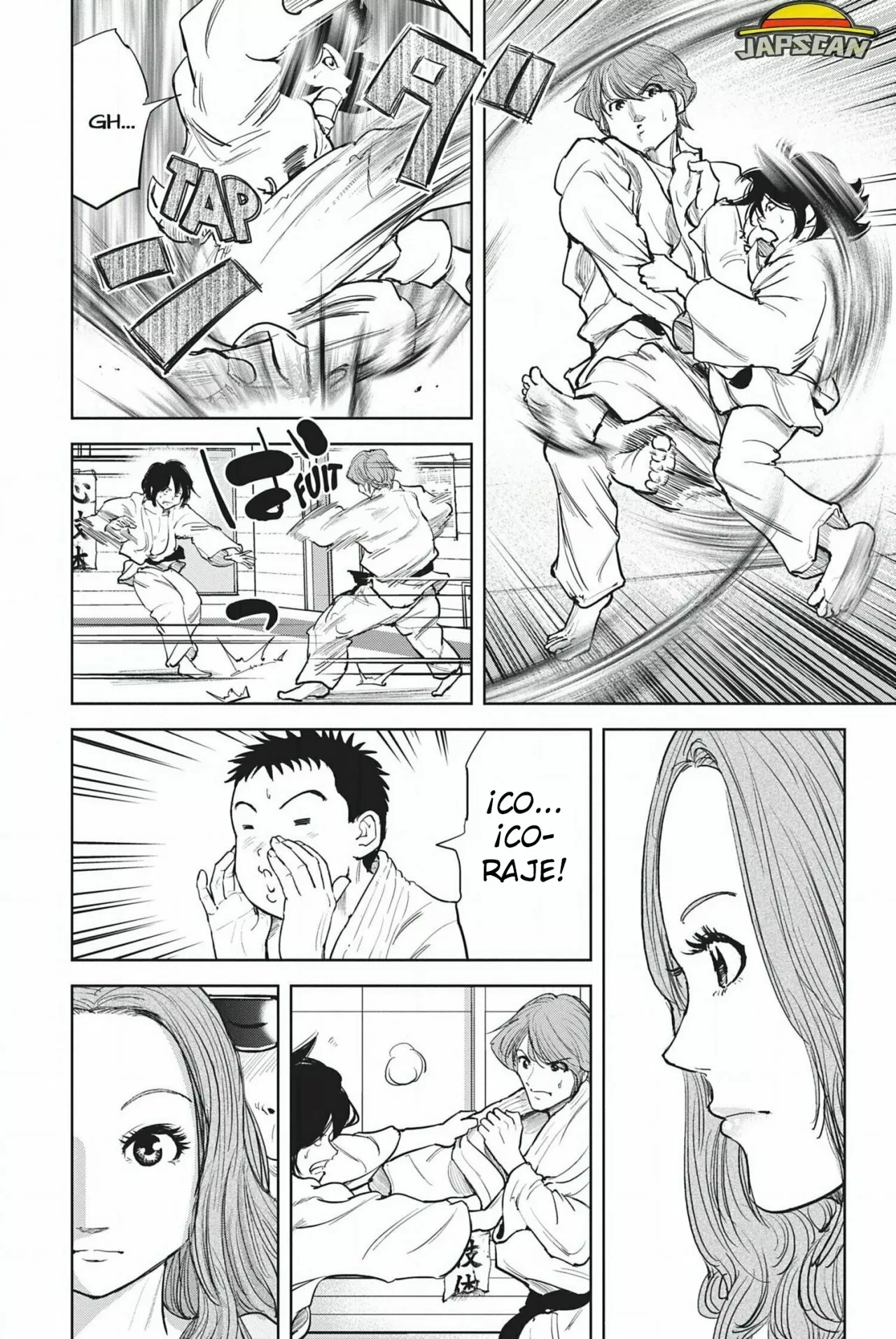 Página 28 del Manga