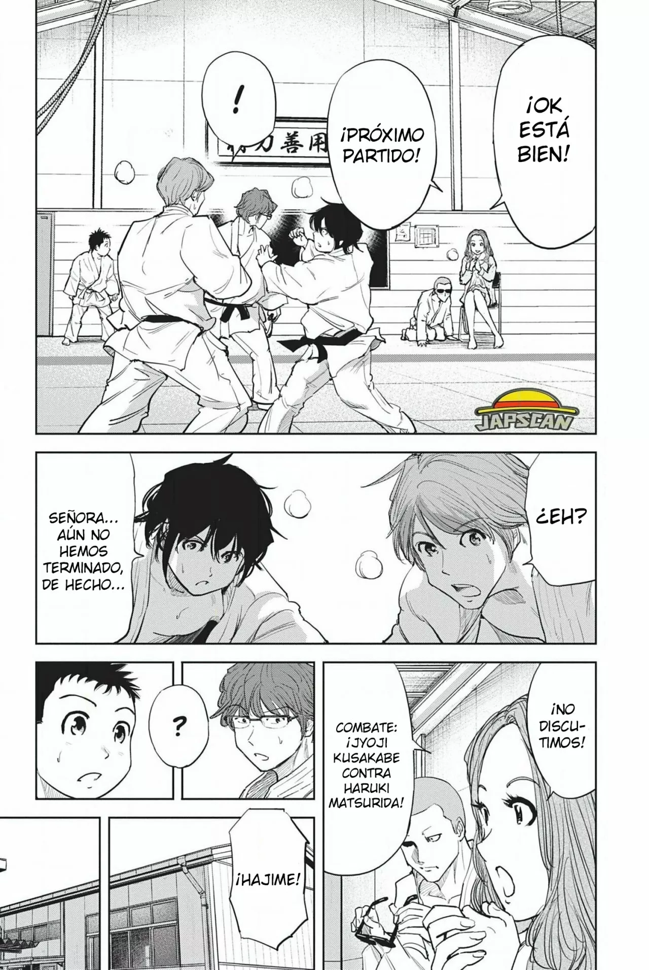 Página 29 del Manga