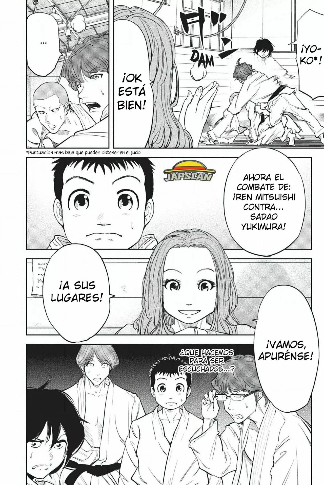 Página 30 del Manga