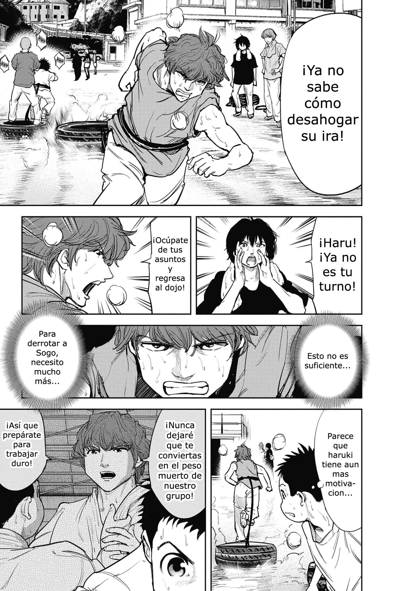 Página 10 del Manga