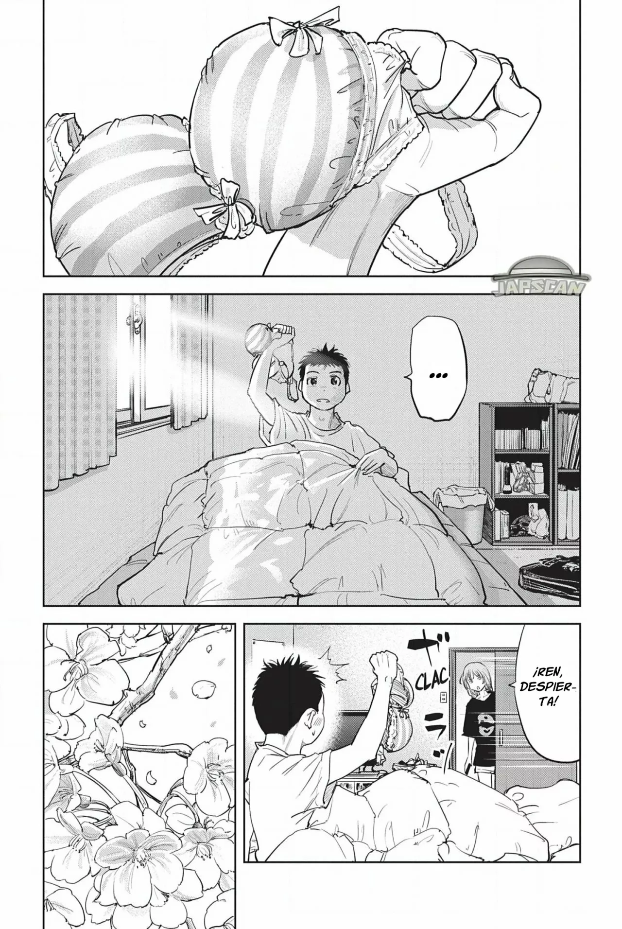 Página 11 del Manga