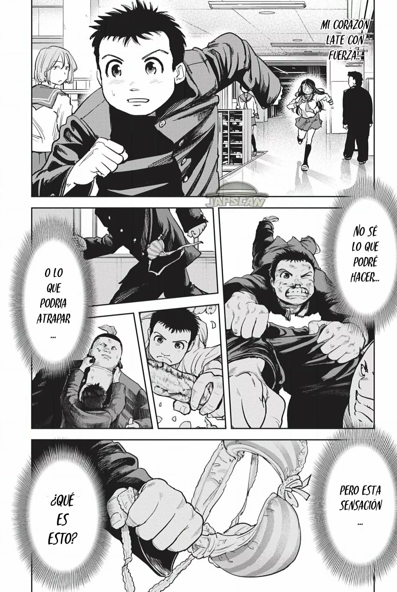 Página 24 del Manga