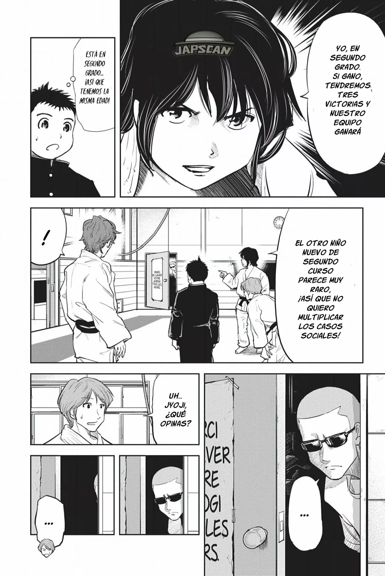 Página 32 del Manga