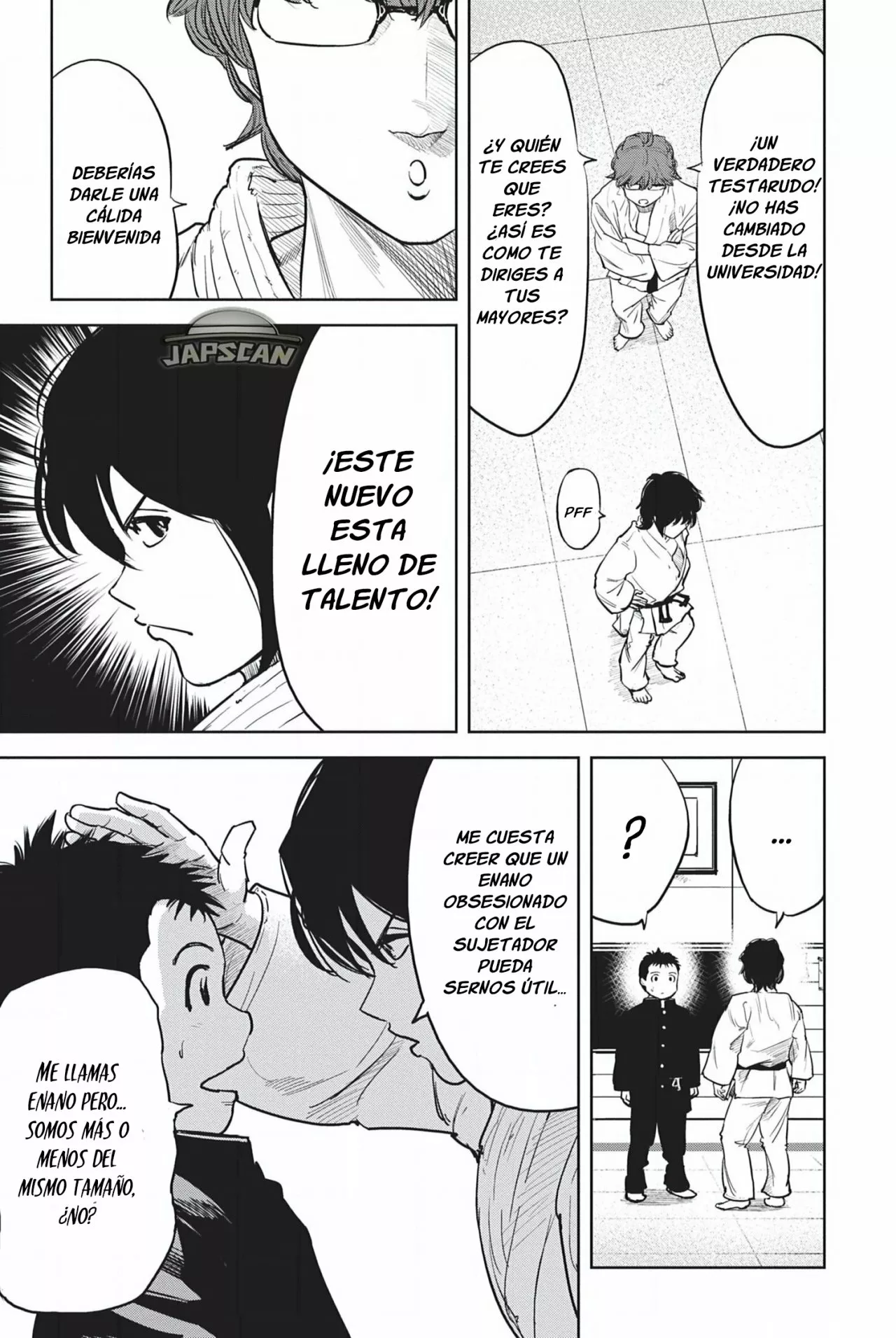 Página 33 del Manga