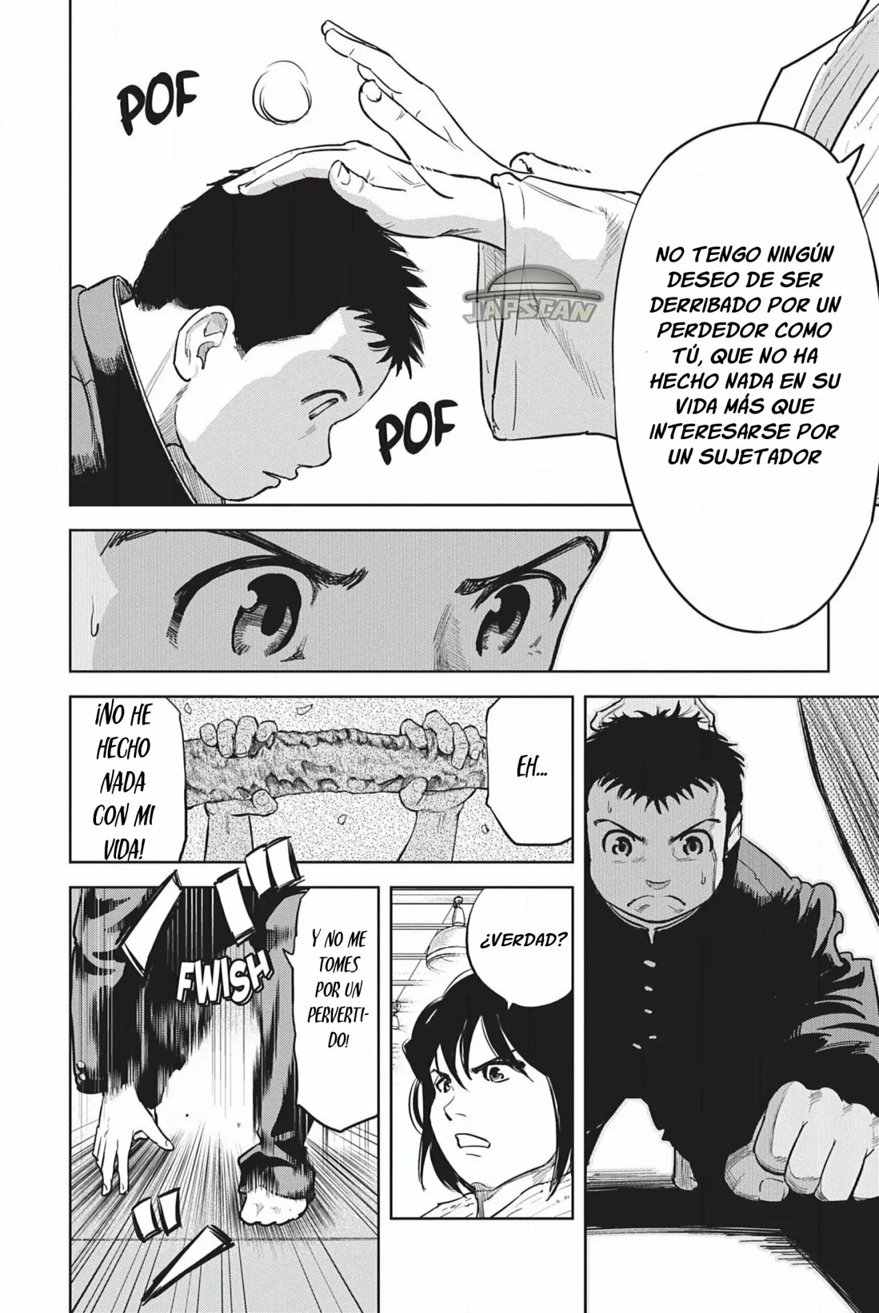 Página 36 del Manga