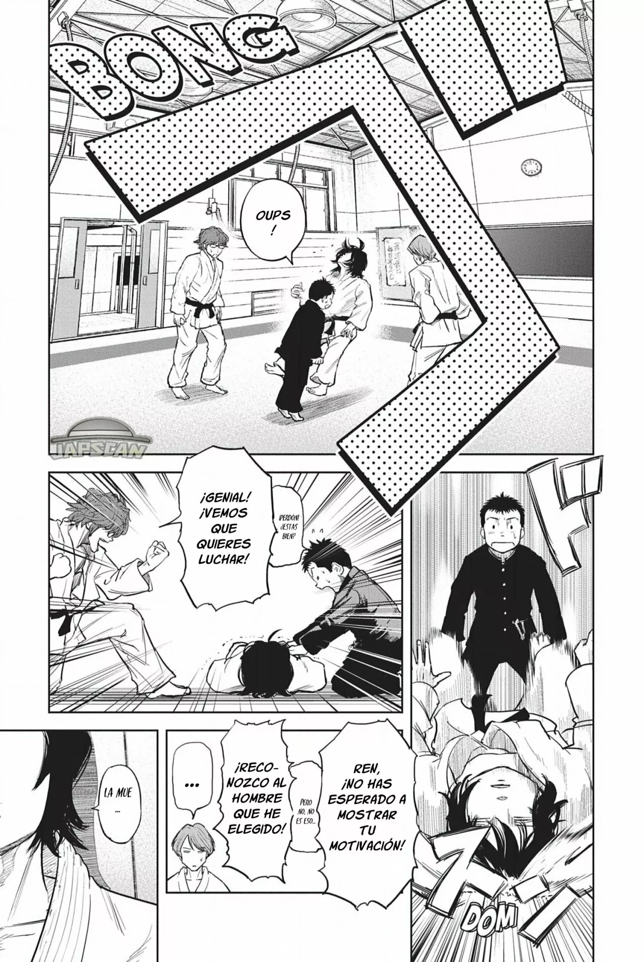 Página 37 del Manga