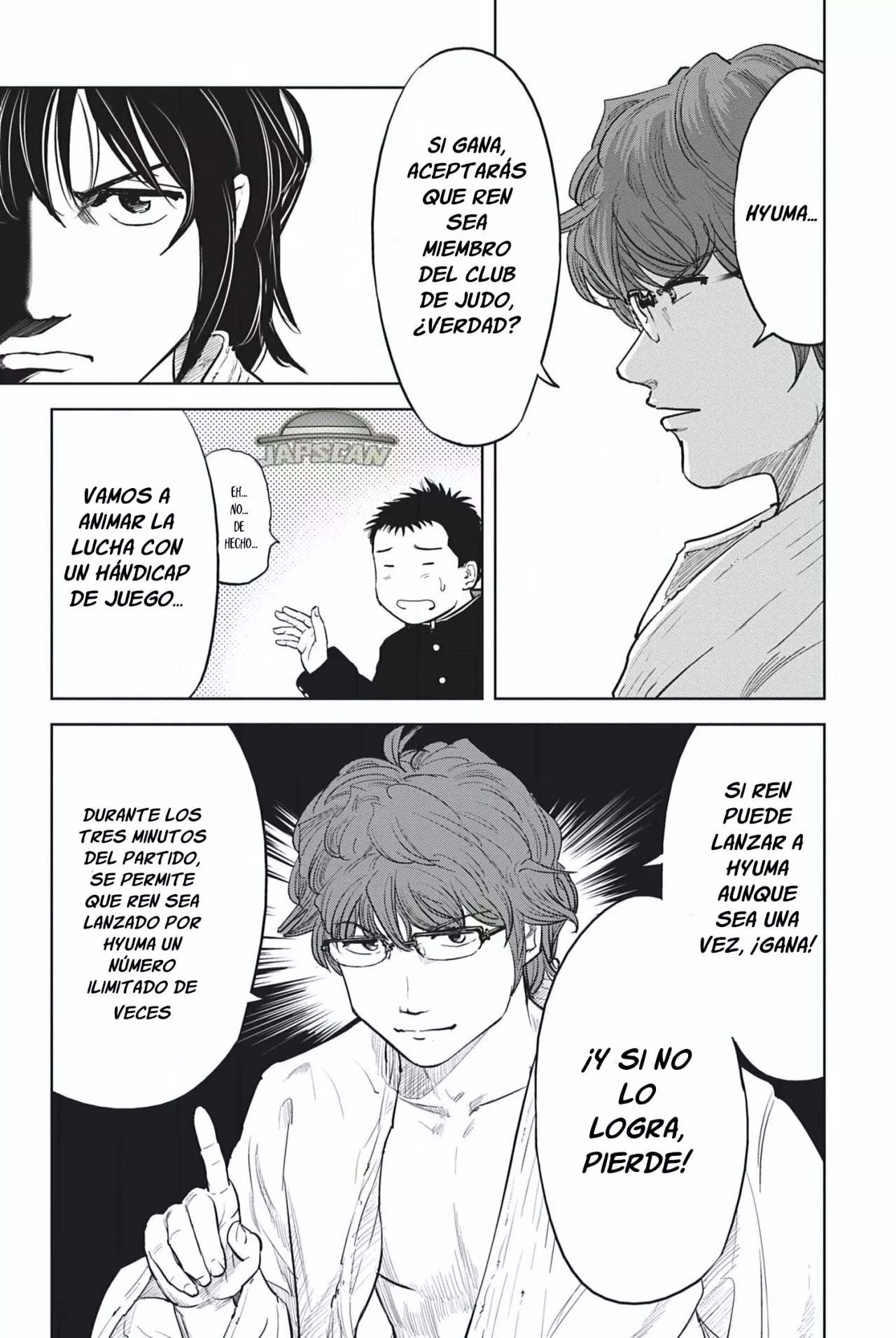 Página 39 del Manga