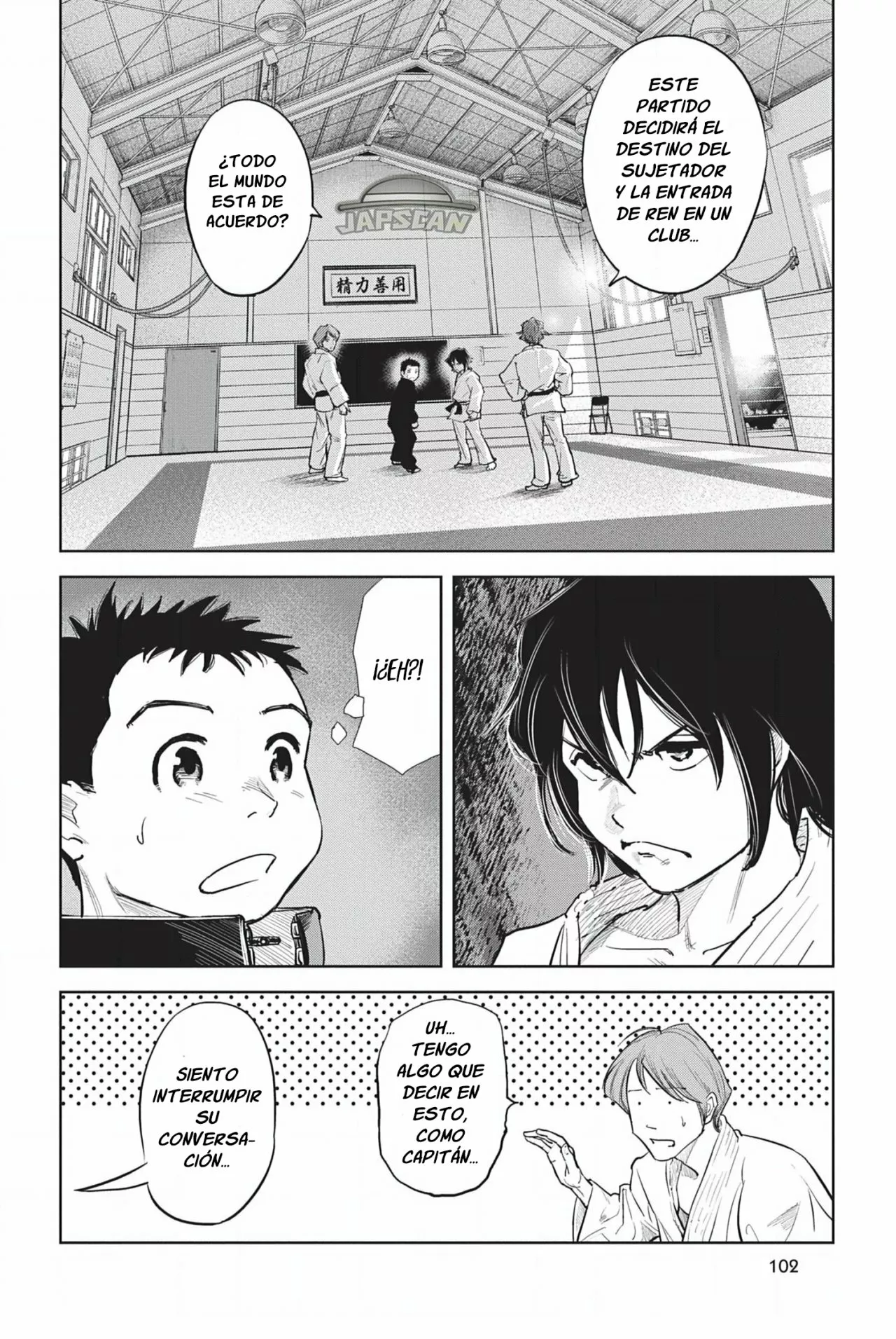 Página 40 del Manga