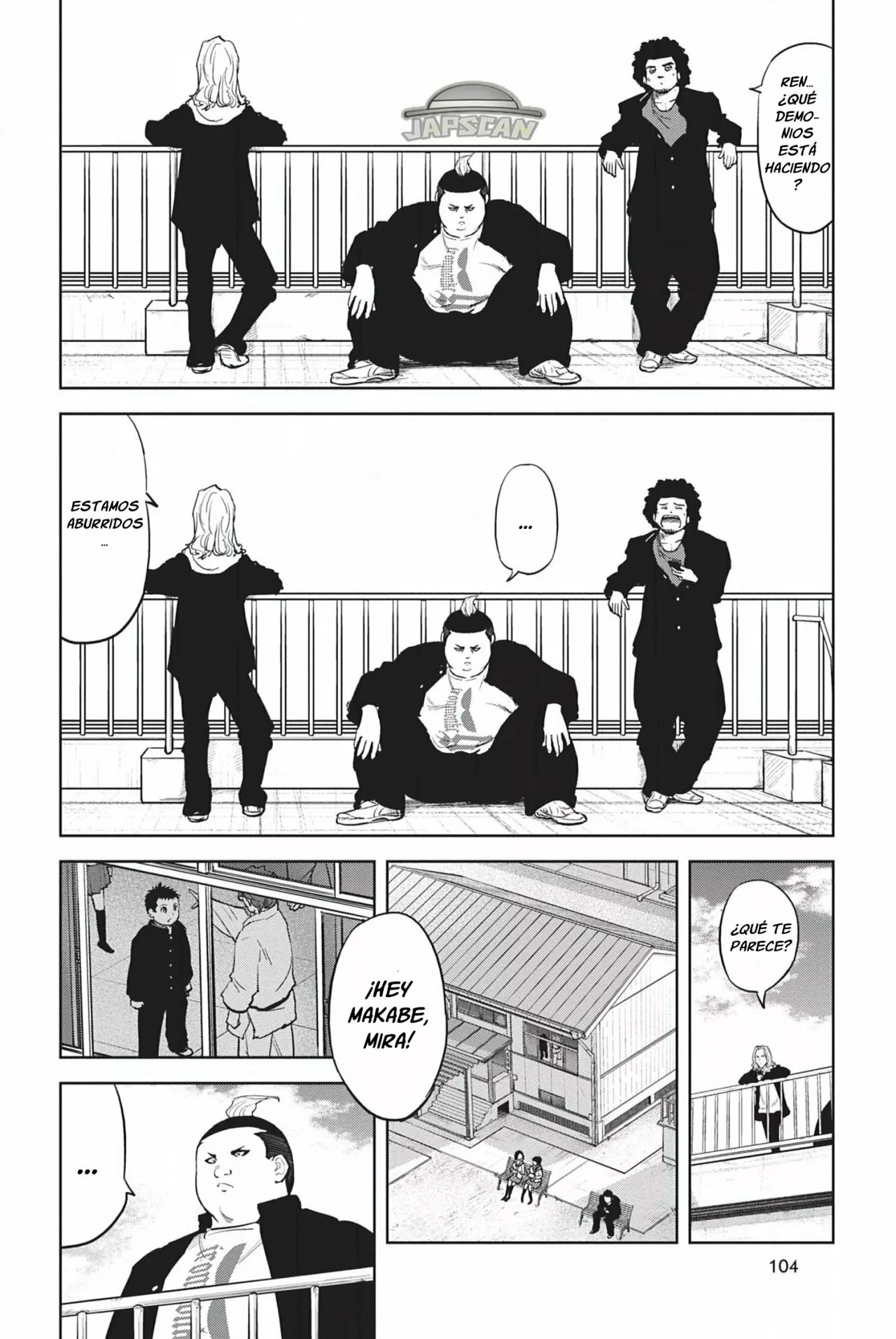 Página 42 del Manga