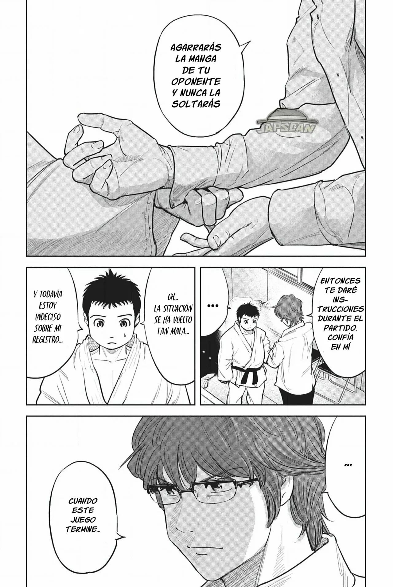 Página 44 del Manga