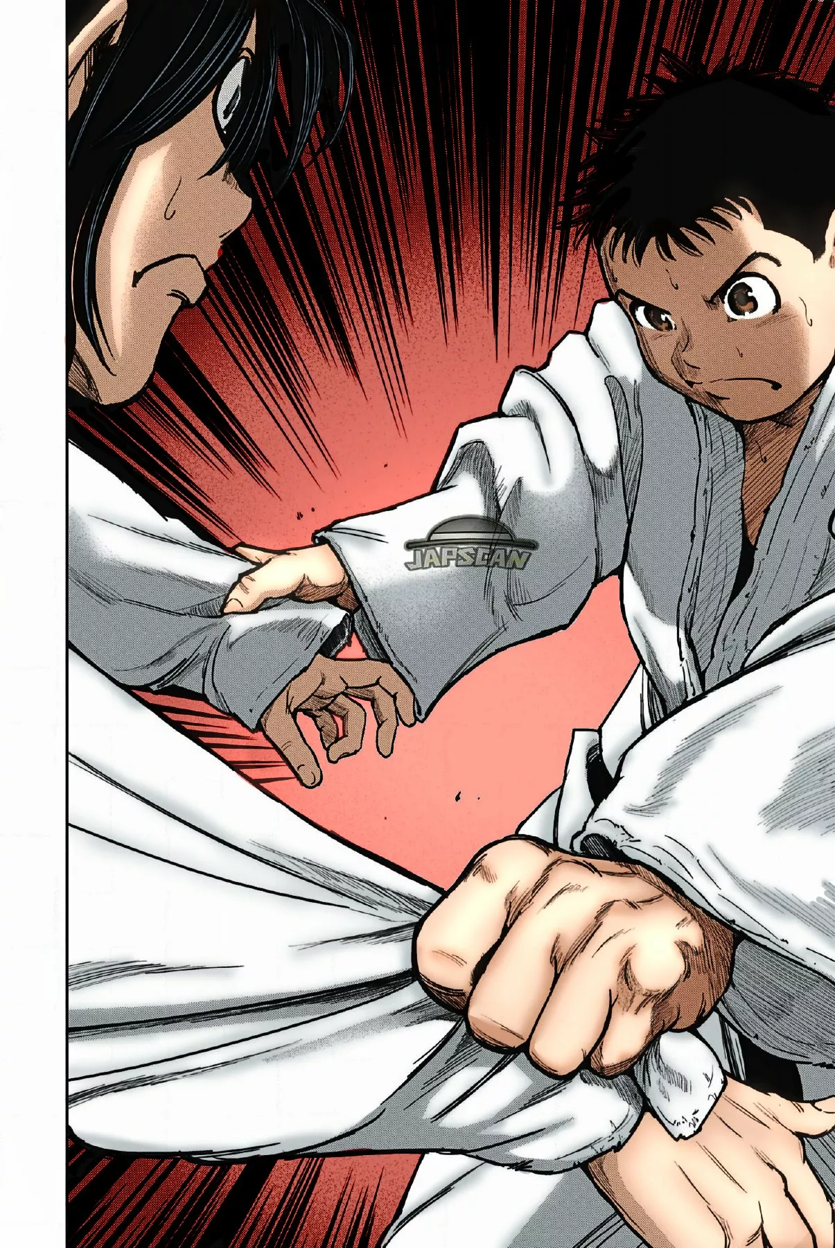 Página 26 del Manga