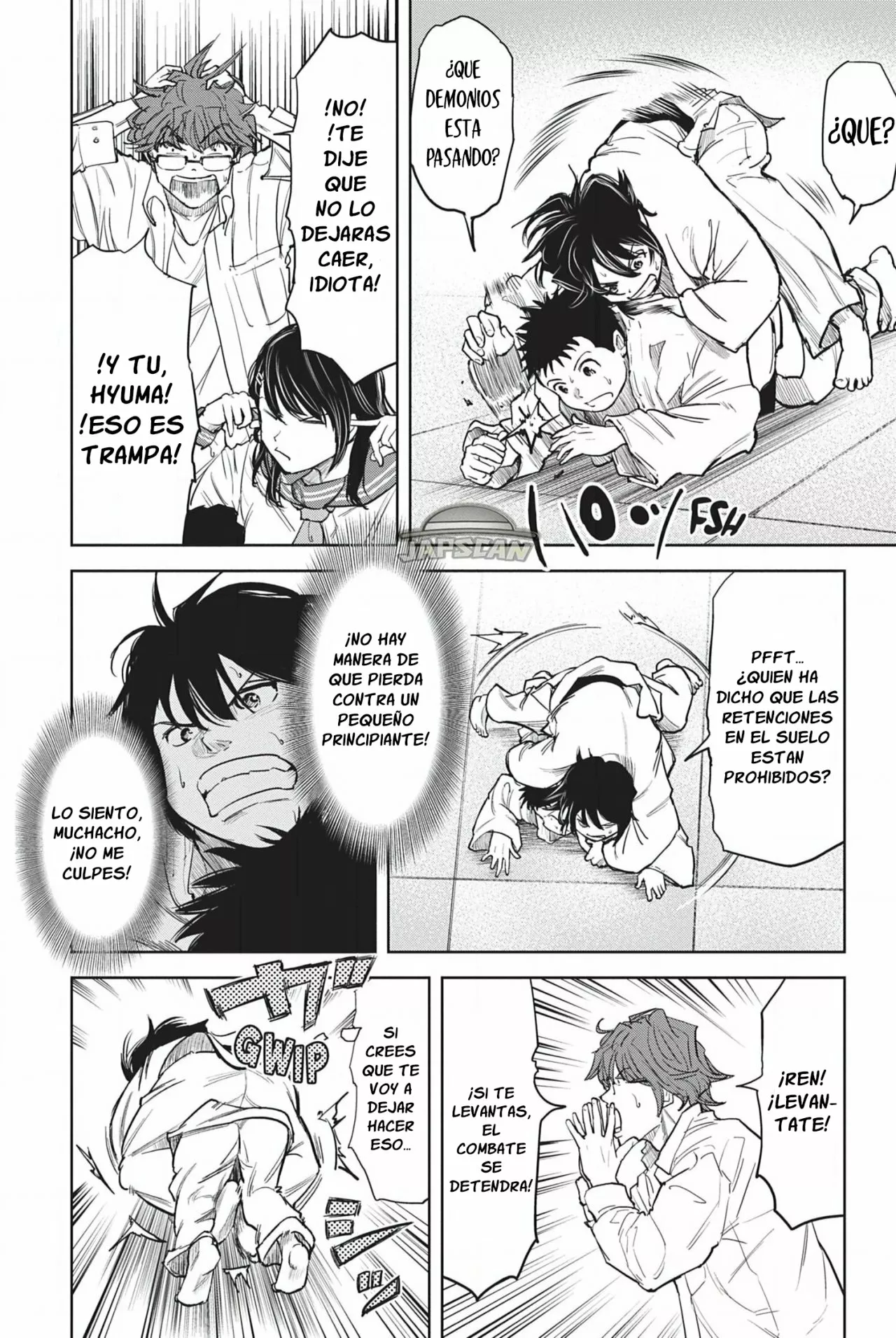 Página 10 del Manga