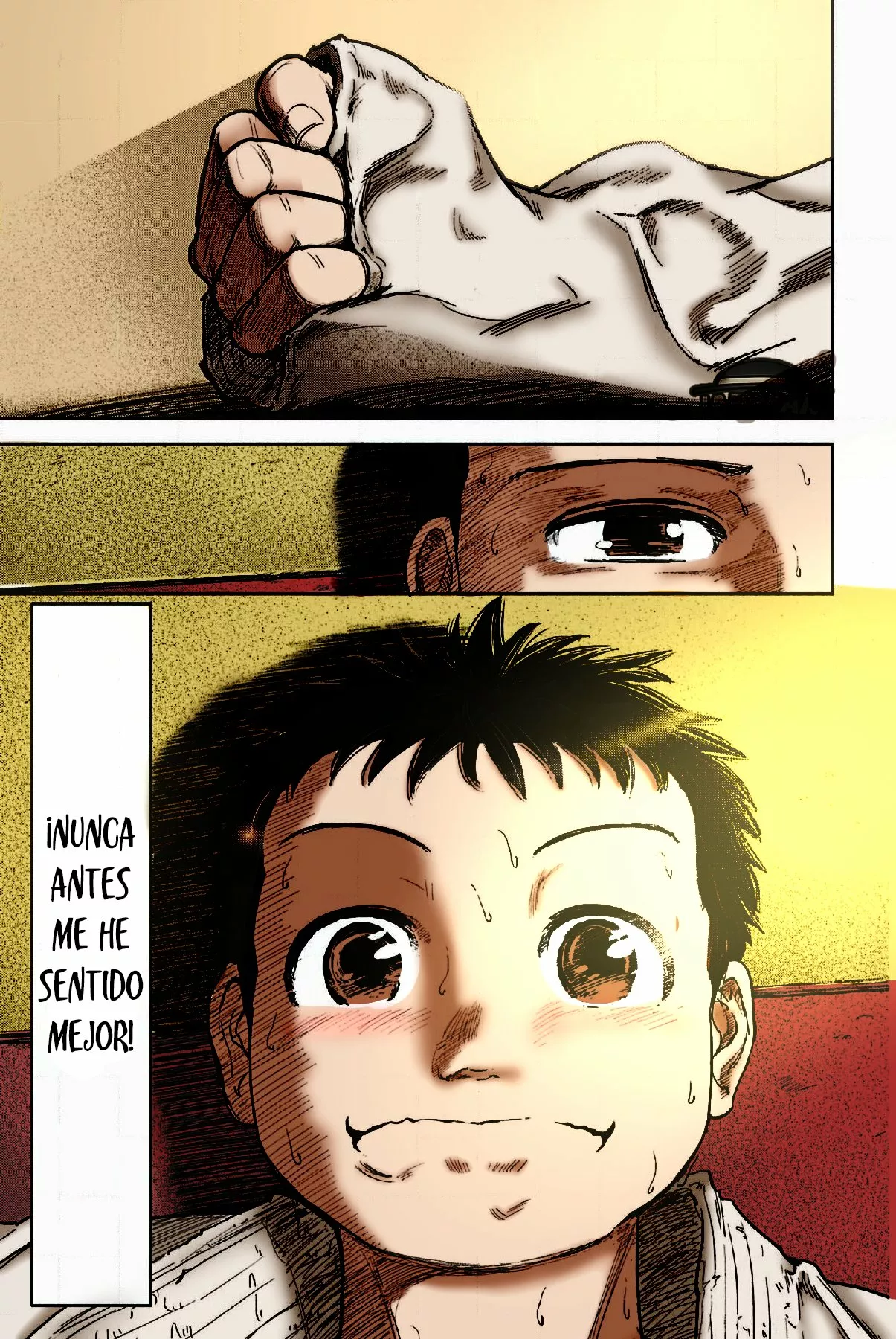 Página 24 del Manga