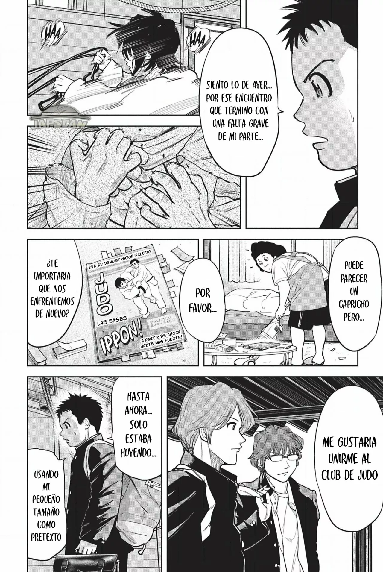 Página 10 del Manga