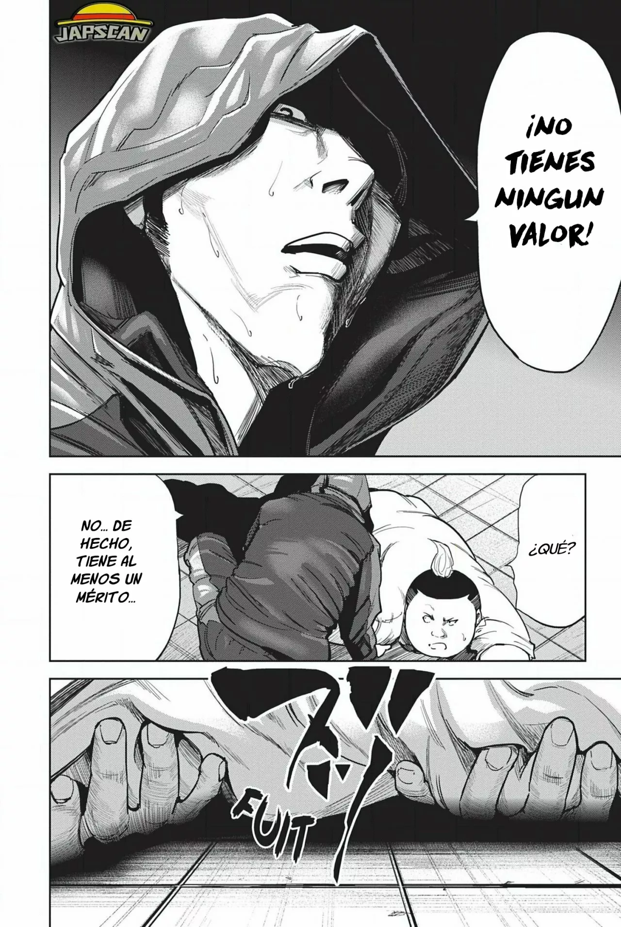 Página 24 del Manga