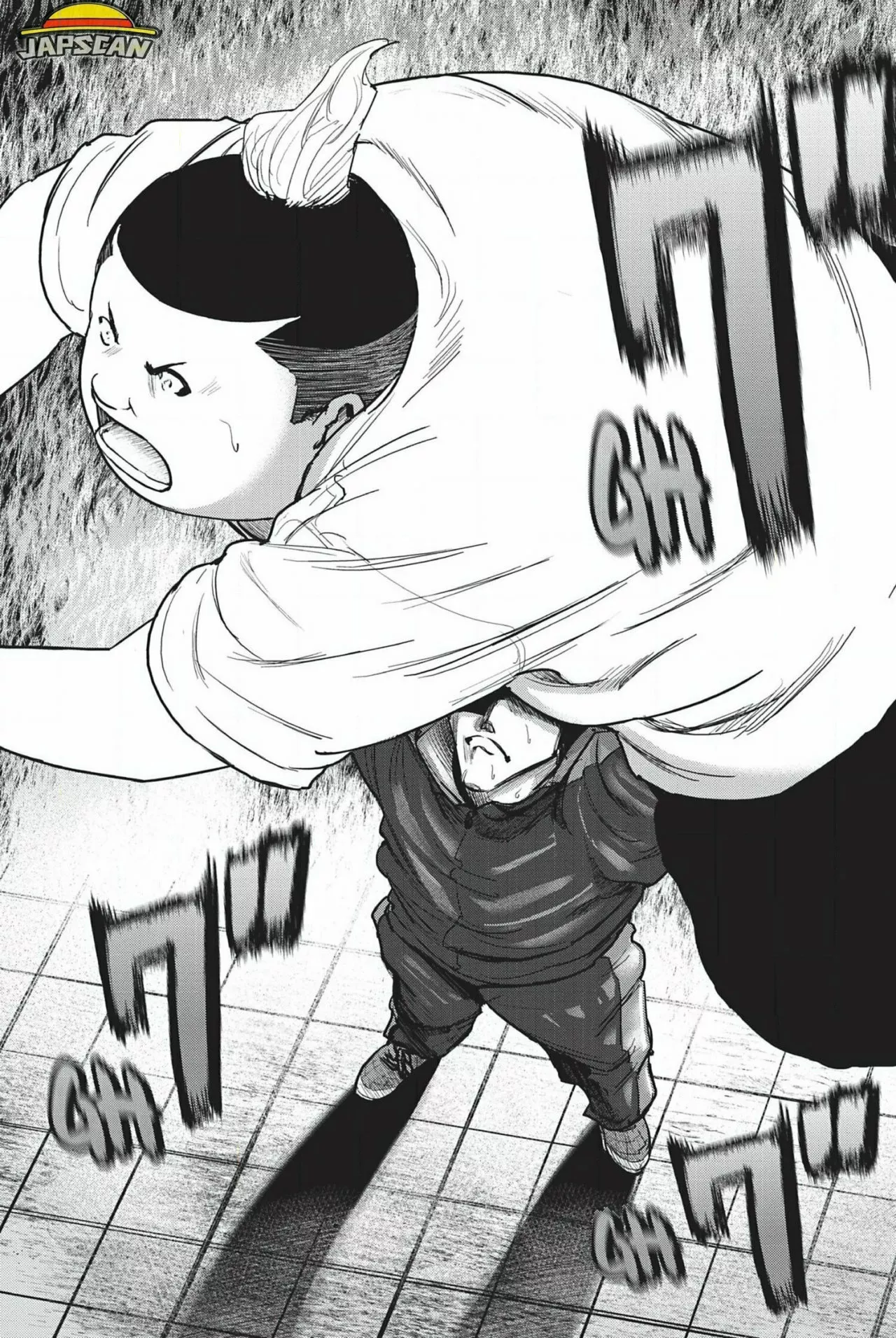 Página 26 del Manga