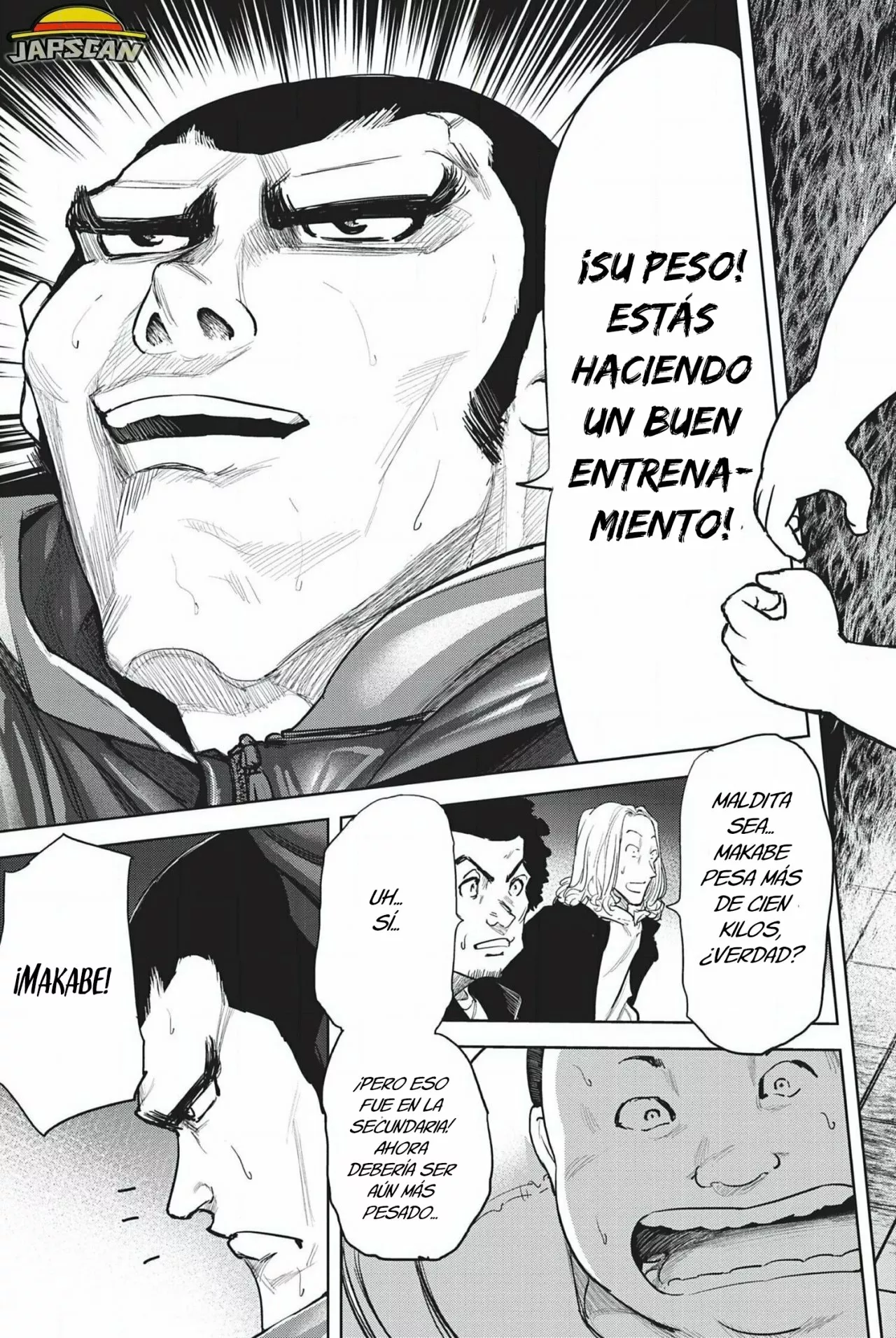 Página 27 del Manga
