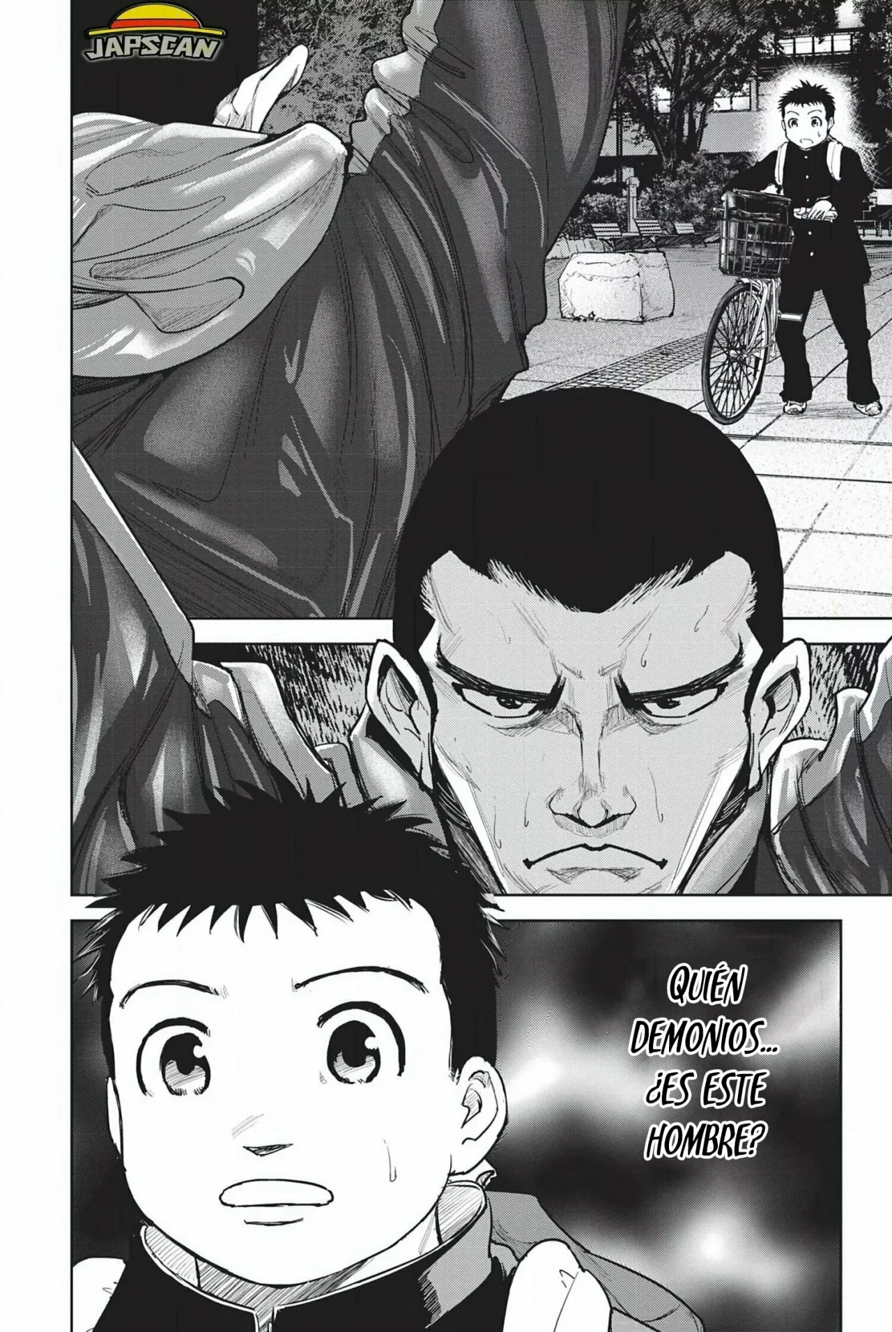 Página 28 del Manga