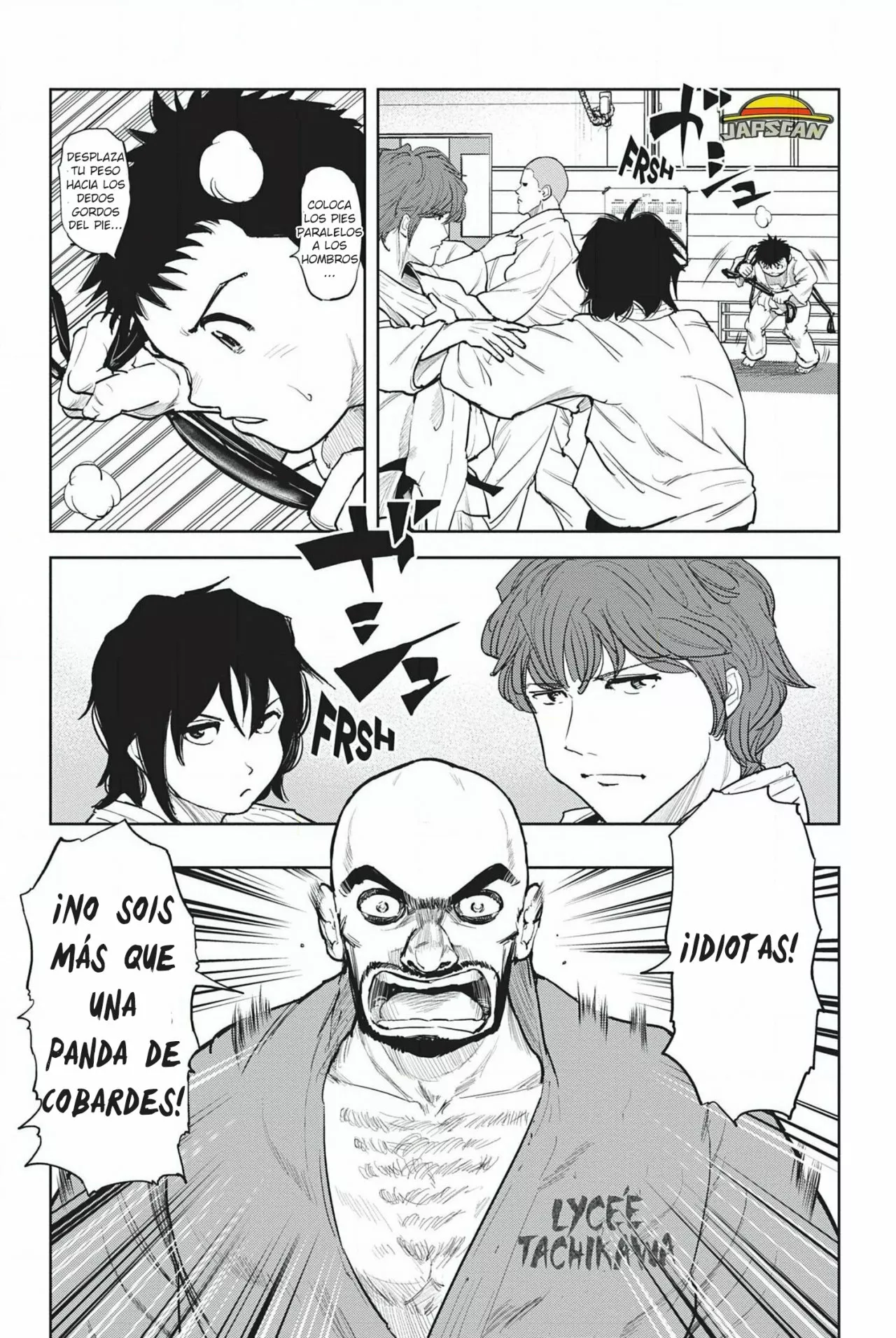 Página 10 del Manga