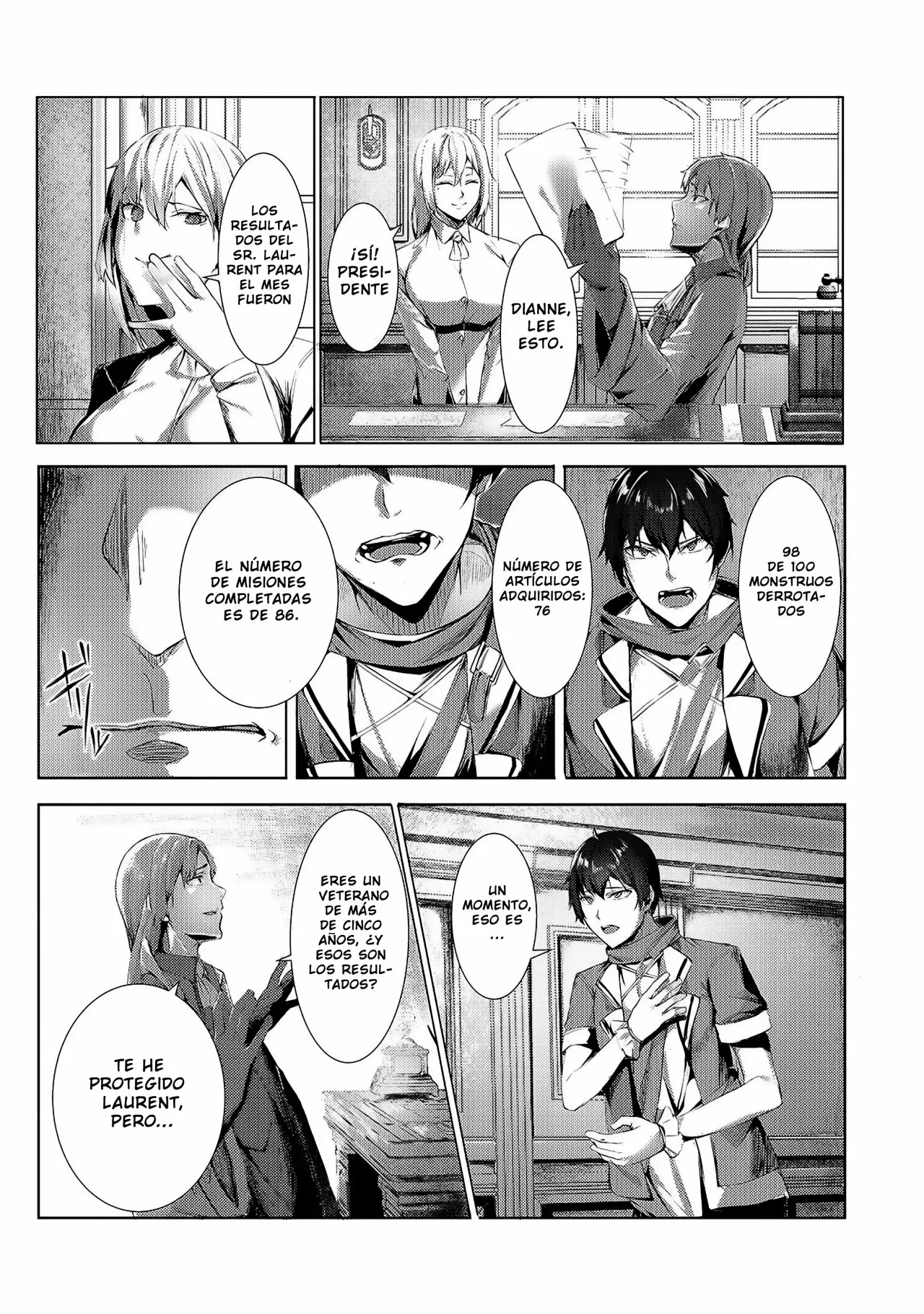 Página 9 del Manga
