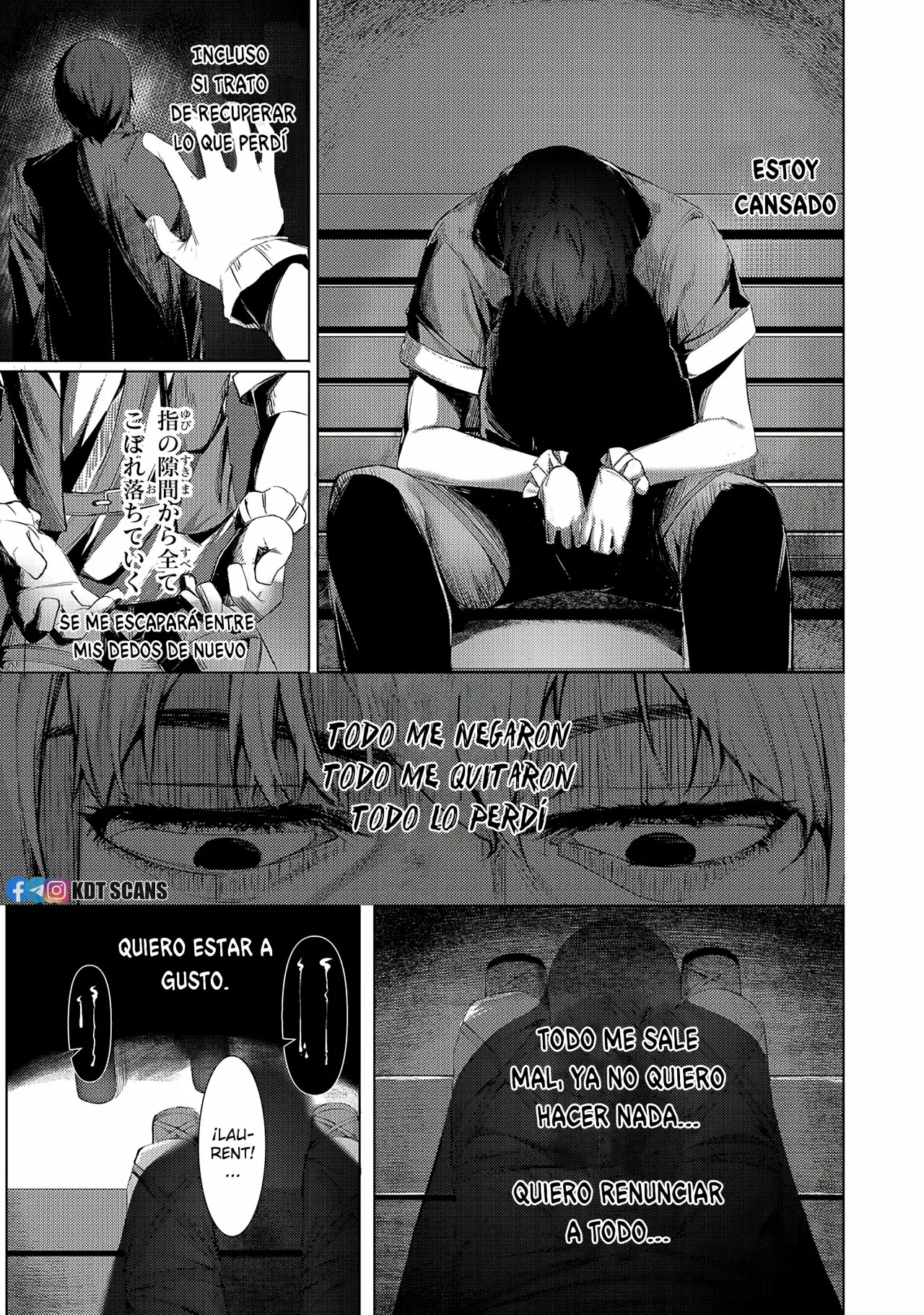 Página 23 del Manga