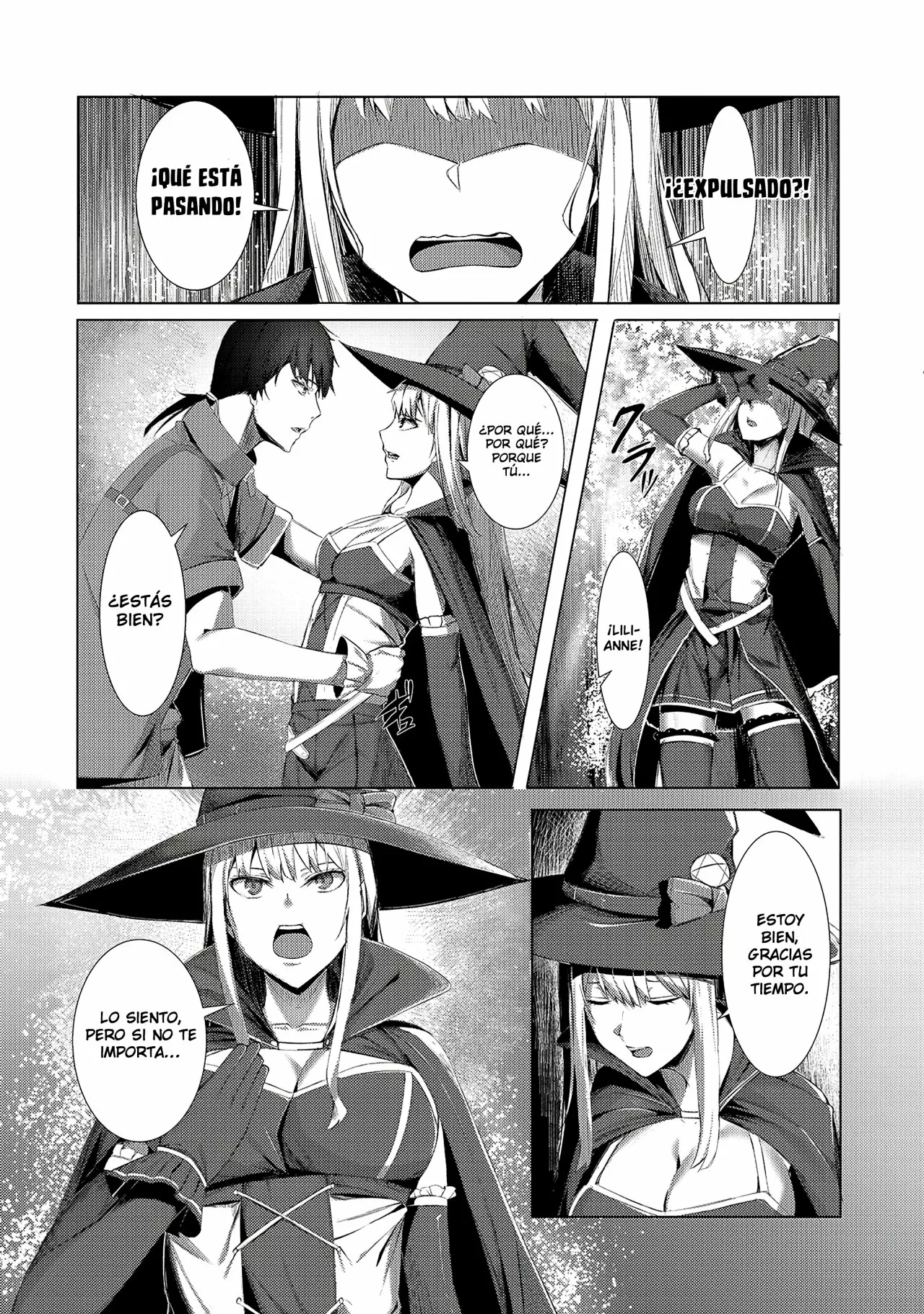 Página 26 del Manga