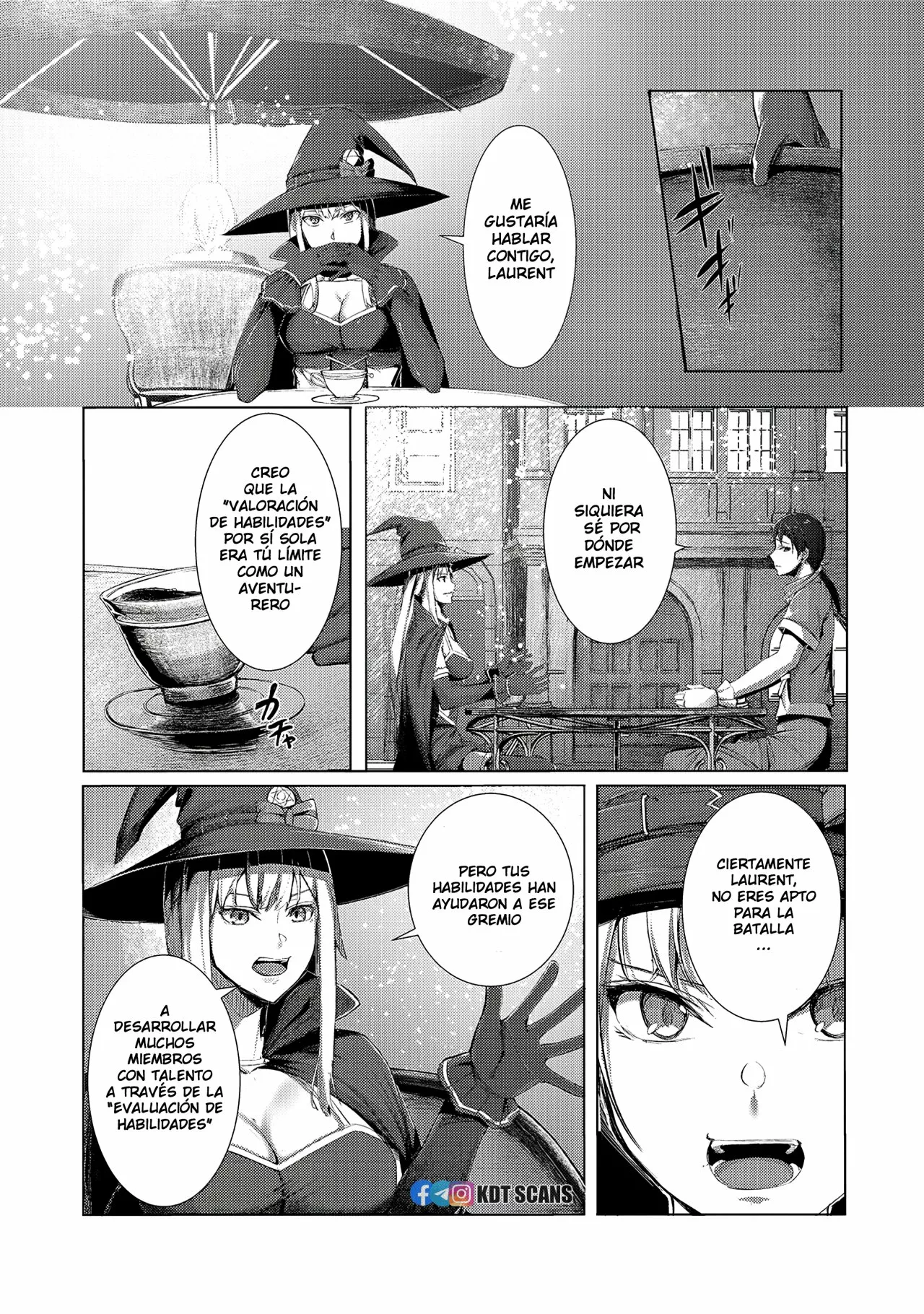 Página 27 del Manga