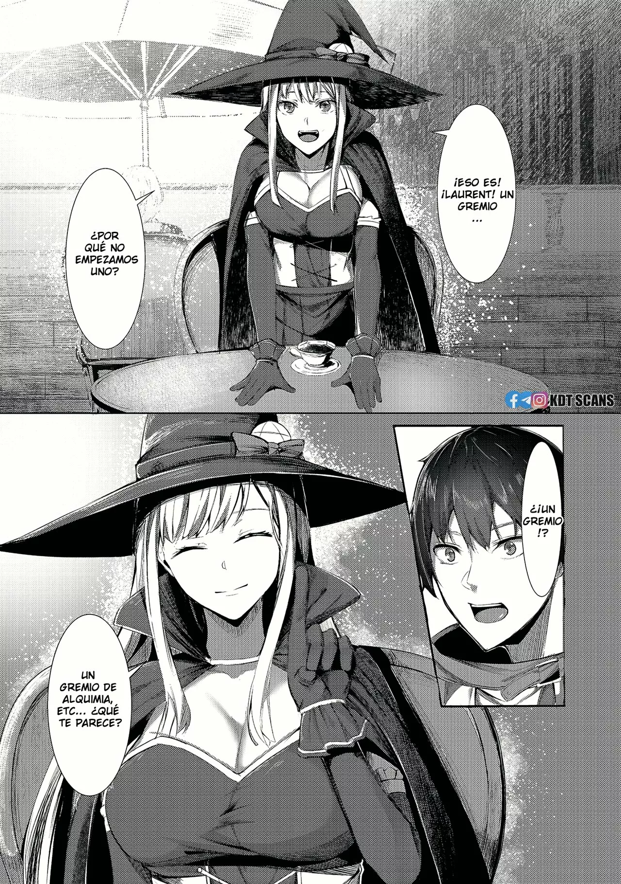 Página 29 del Manga