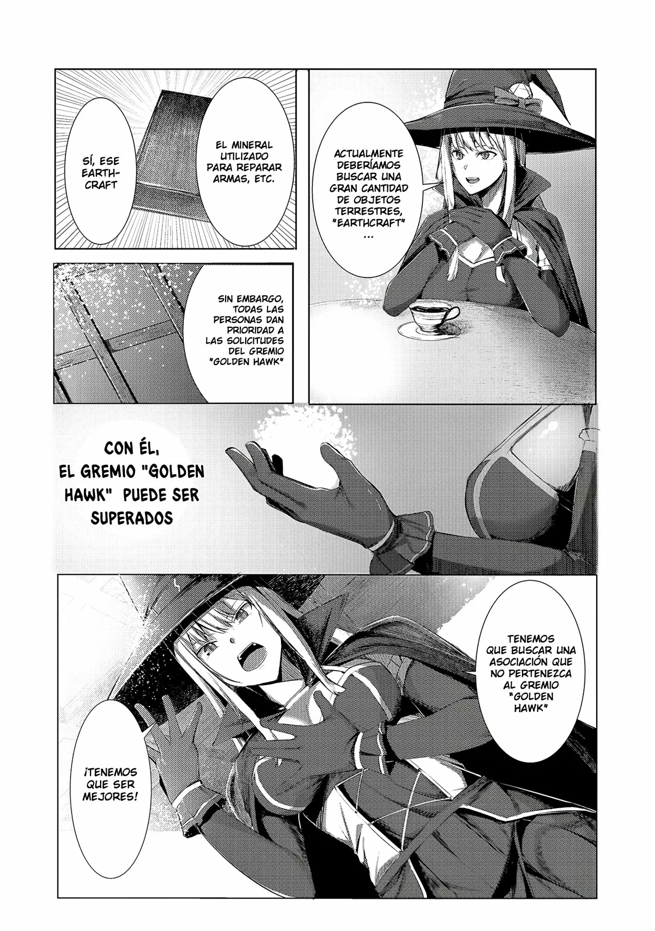 Página 30 del Manga
