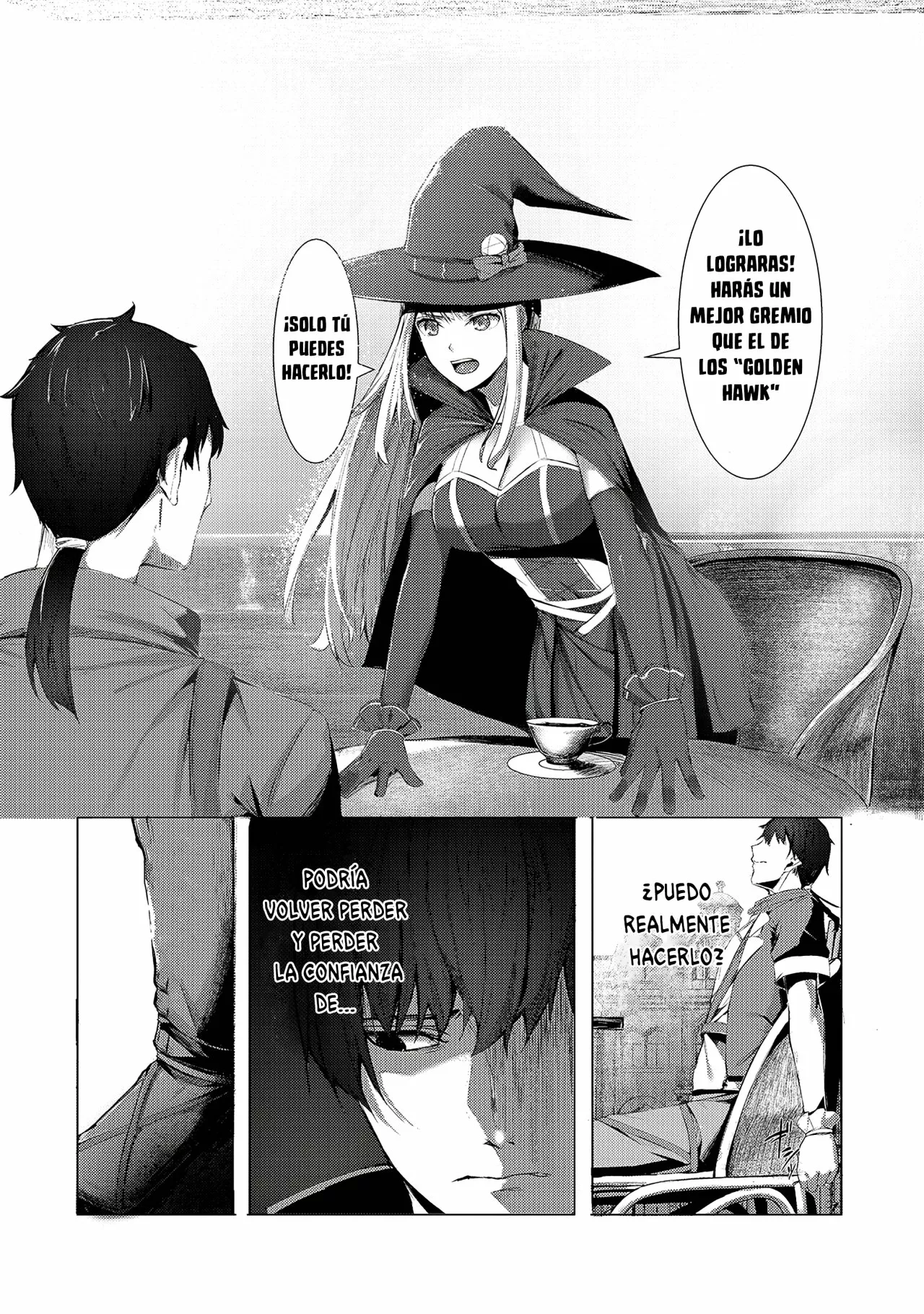 Página 32 del Manga
