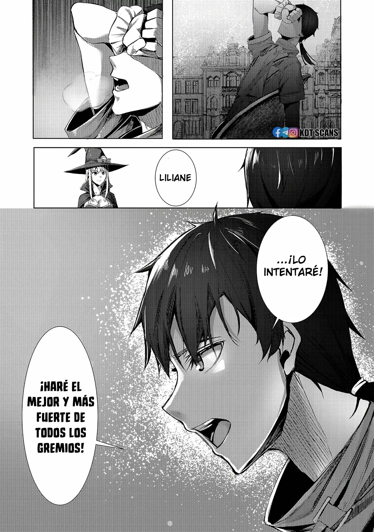 Página 33 del Manga