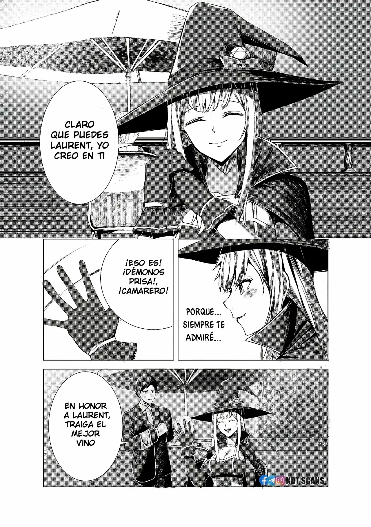 Página 34 del Manga